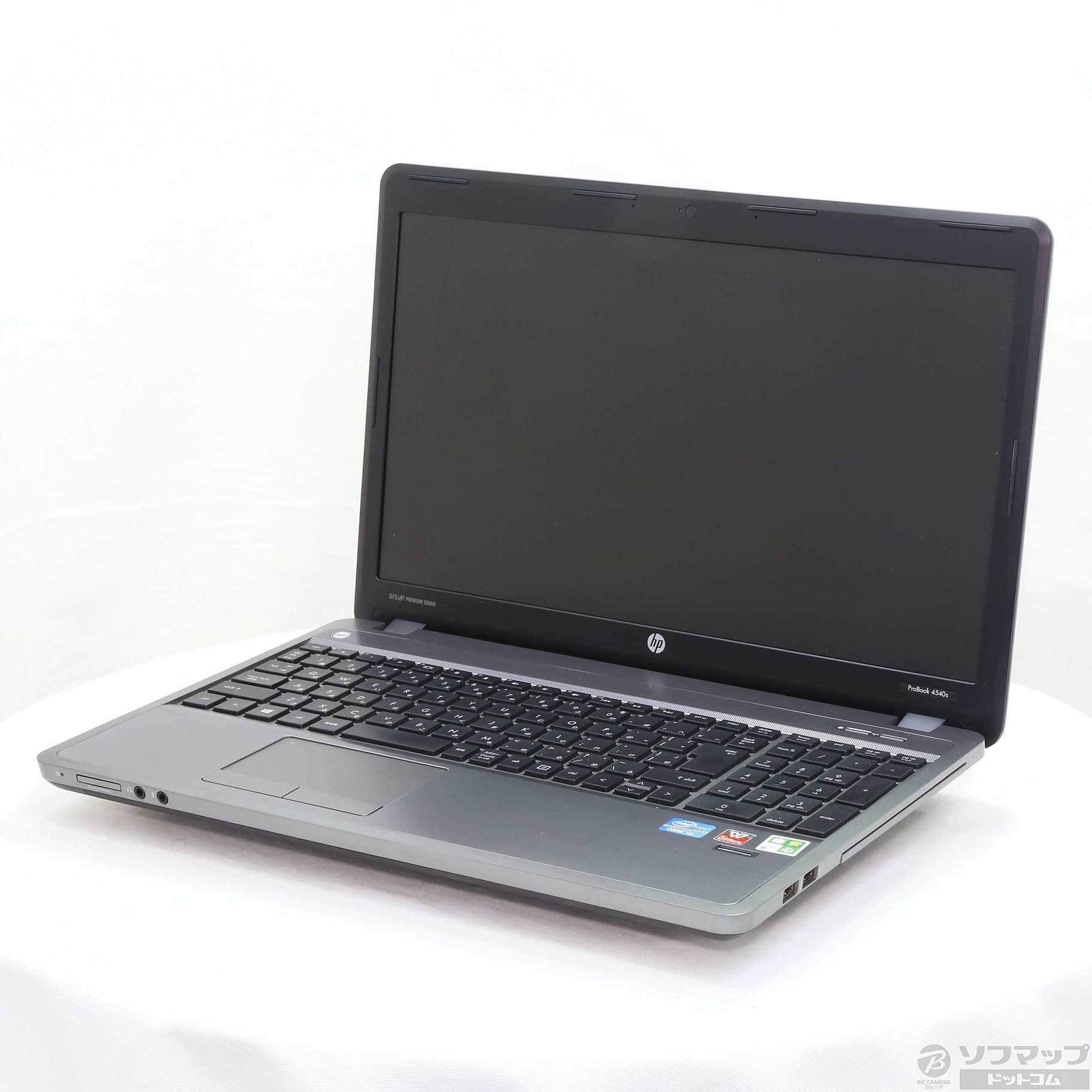 格安安心パソコン HP ProBook 4540s C8J17PA#ABJ