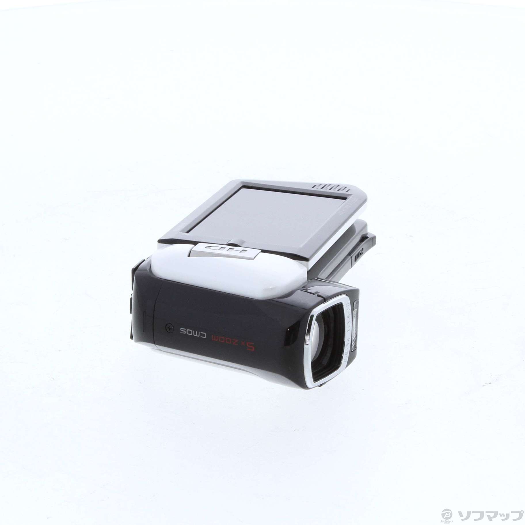 中古】Xacti DMX-CG11 ホワイト [2133029514109] - リコレ