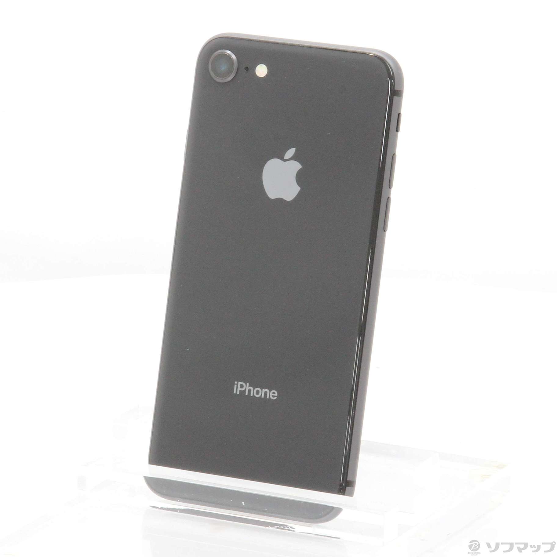 中古】iPhone8 256GB スペースグレイ MQ842J／A SIMフリー