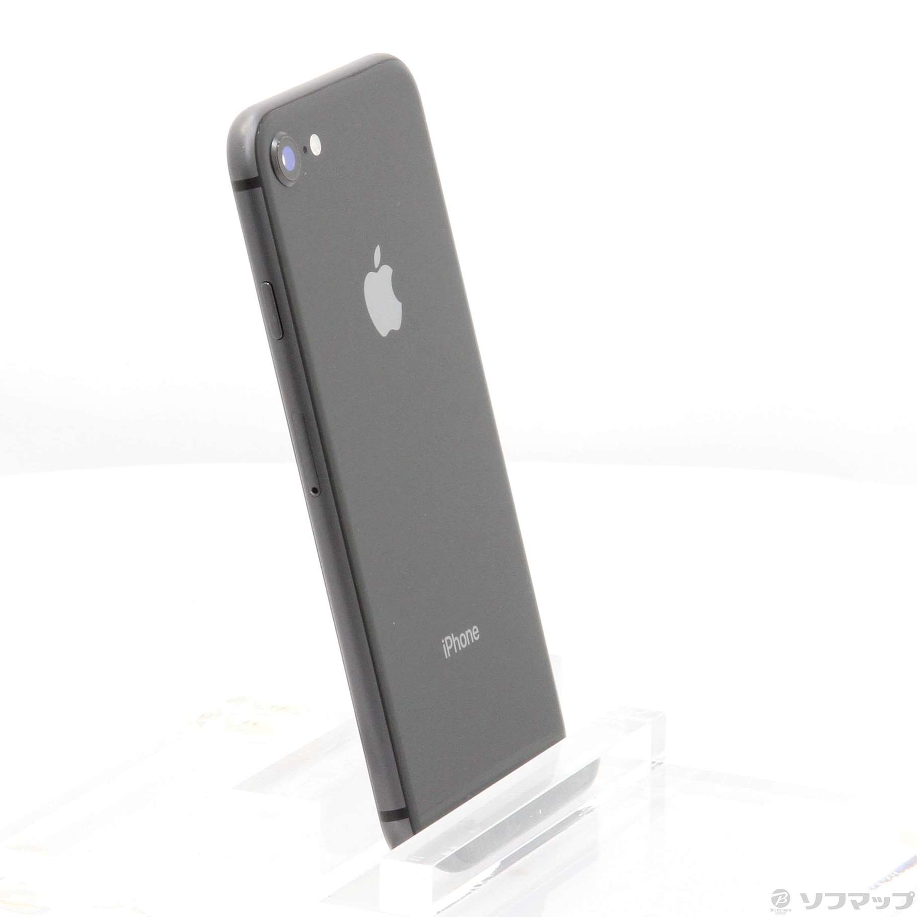 中古】iPhone8 256GB スペースグレイ MQ842J／A SIMフリー