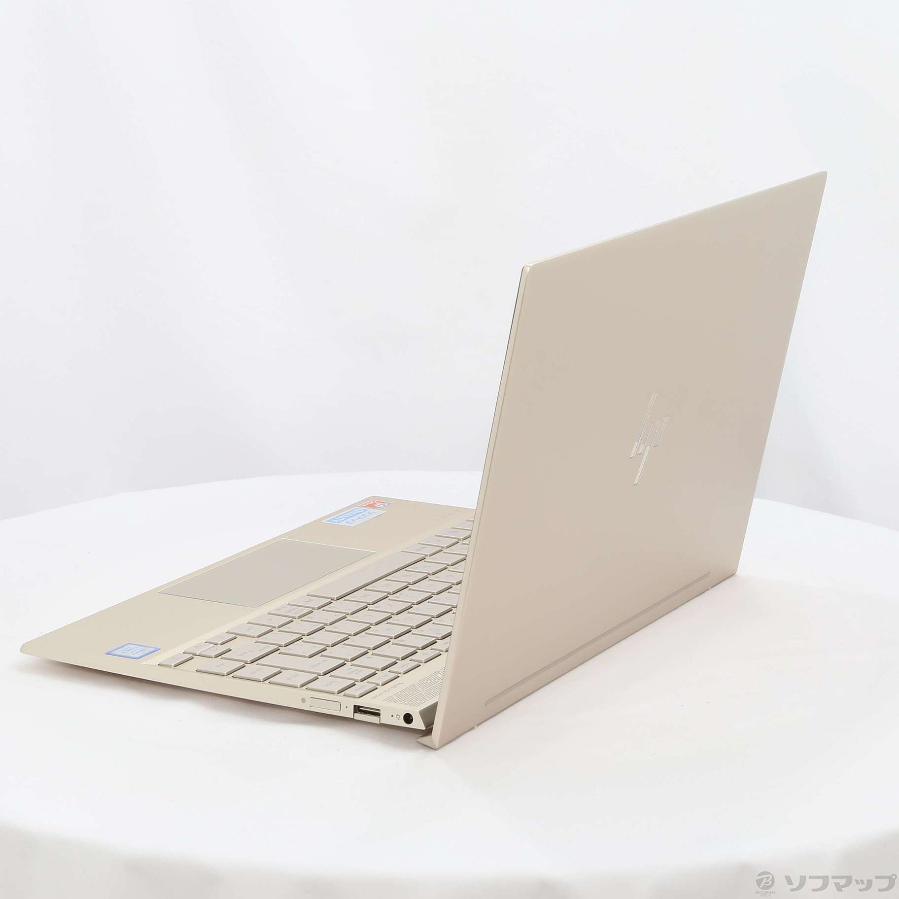 【PC本体+充電器】HP ENVY Laptop 13-ah0010TUCPUIntelCo