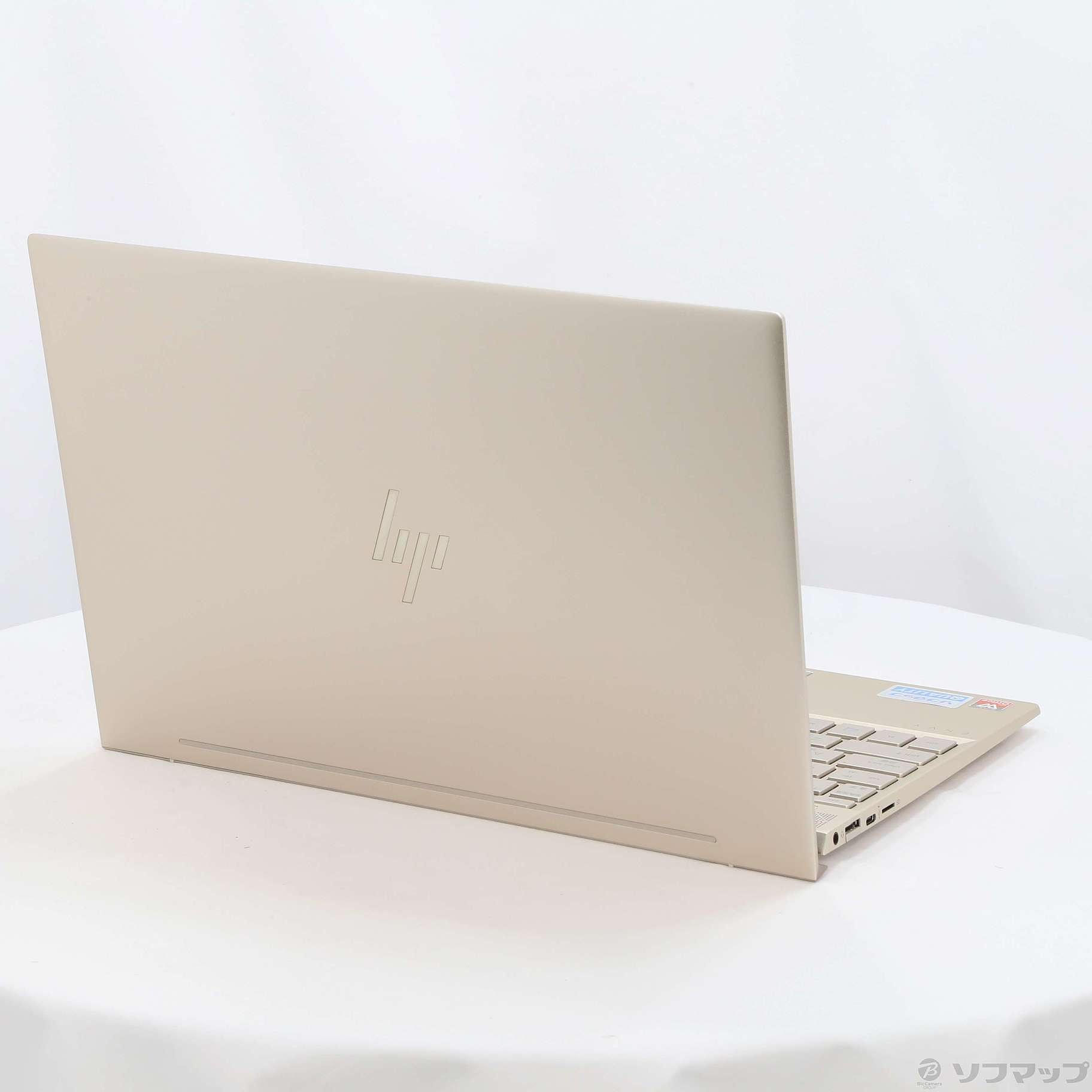 中古】HP ENVY 13-ah0010TU 4JA92PA-AABZ 〔Windows 10〕 [2133029518701] -  リコレ！|ビックカメラグループ ソフマップの中古通販サイト