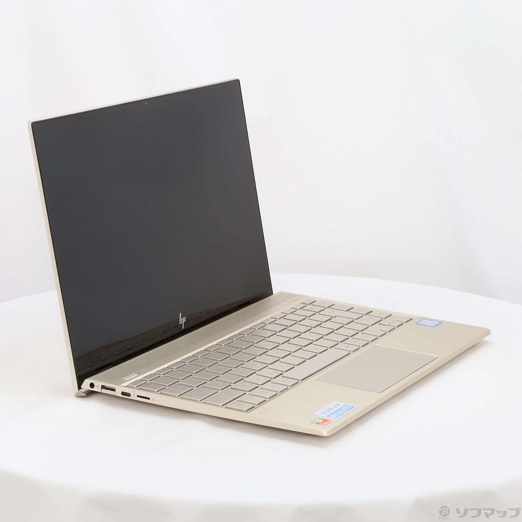 Windowsノート本体 HP ENVY laptop 13-ah0010TU HP Envy 13-AQ1013DX Laptop & Chromebook Review - Consumer