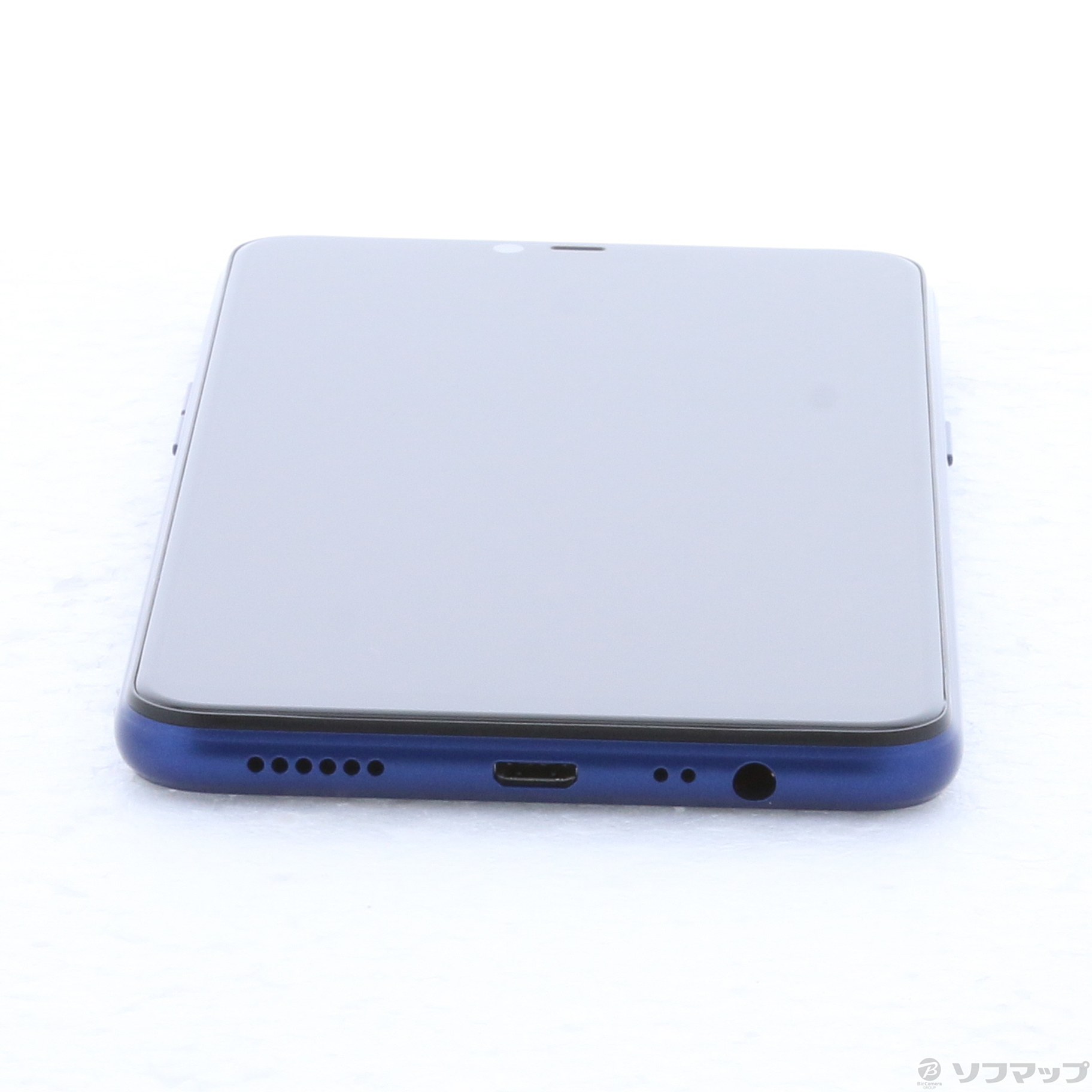 中古】R15 Neo 64GB ダイヤモンドブルー CPH1851 SIMフリー