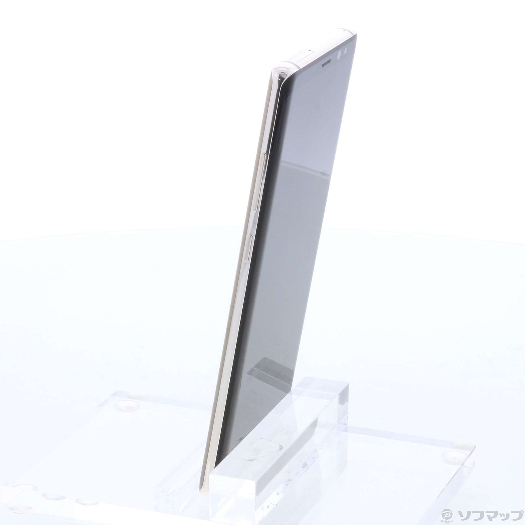 中古】GALAXY Note8 64GB メープルゴールド SC-01K docomoロック解除 ...