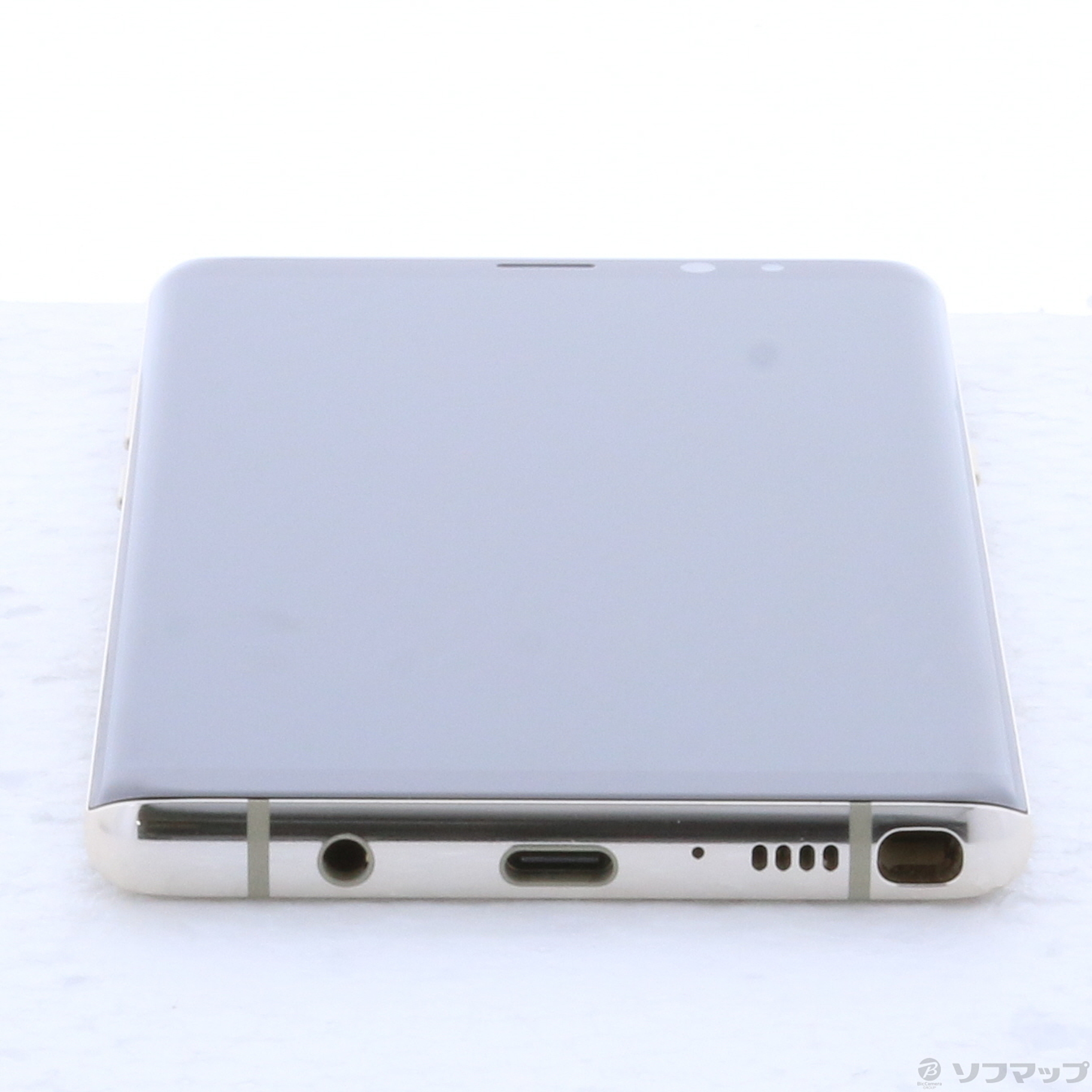 中古】GALAXY Note8 64GB メープルゴールド SC-01K docomoロック解除 ...