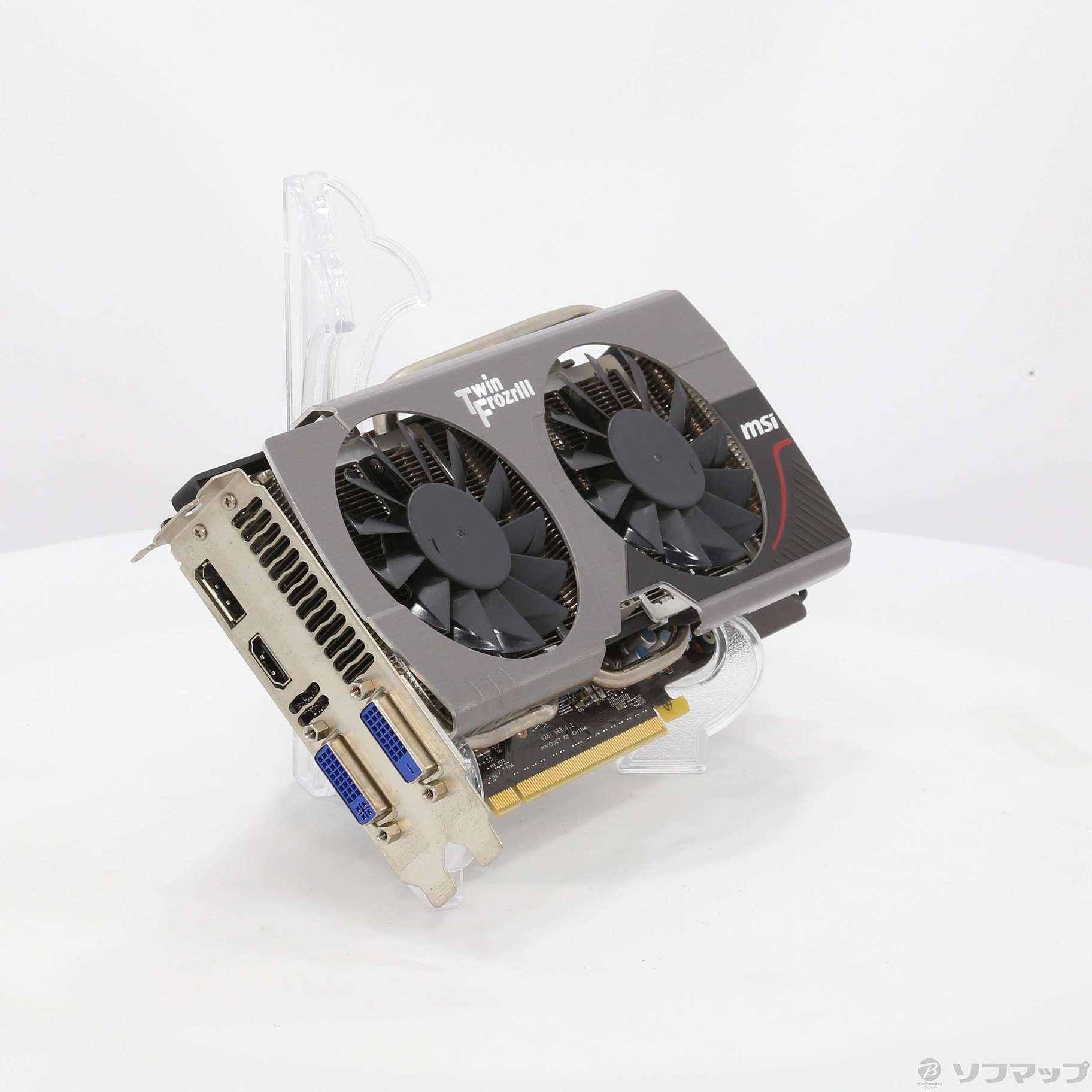 中古】N660GTX Twin Frozr III OC [2133029521954] - リコレ