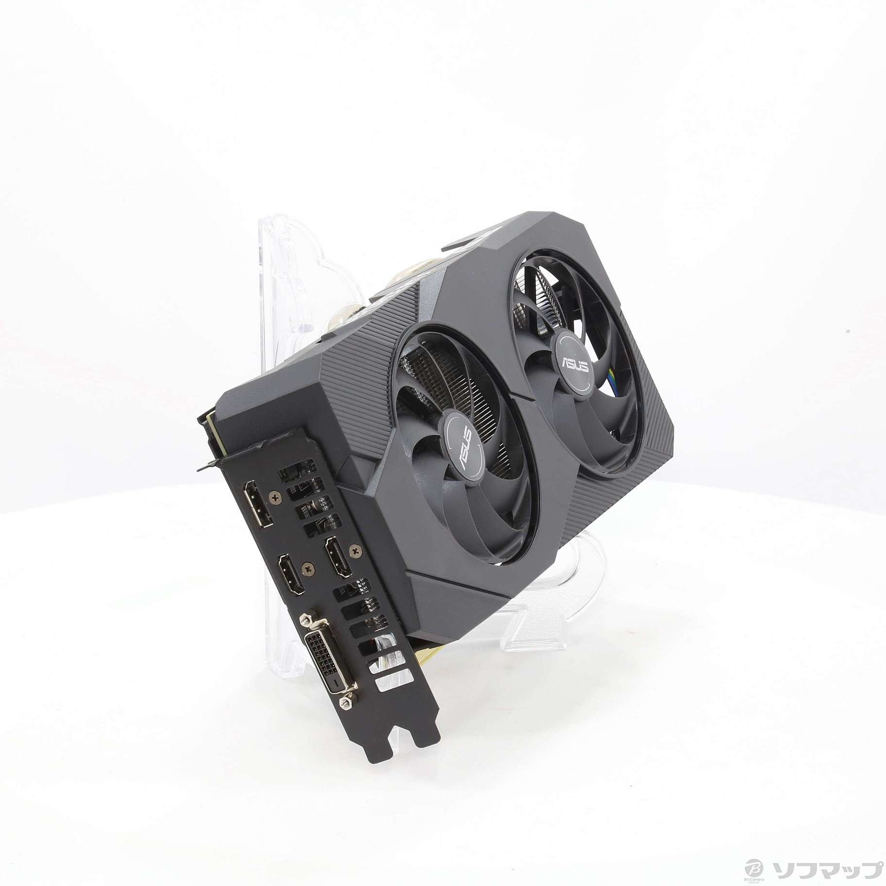 中古】DUAL-RTX2060S-O8G-EVO-V2 [2133029524559] - リコレ 