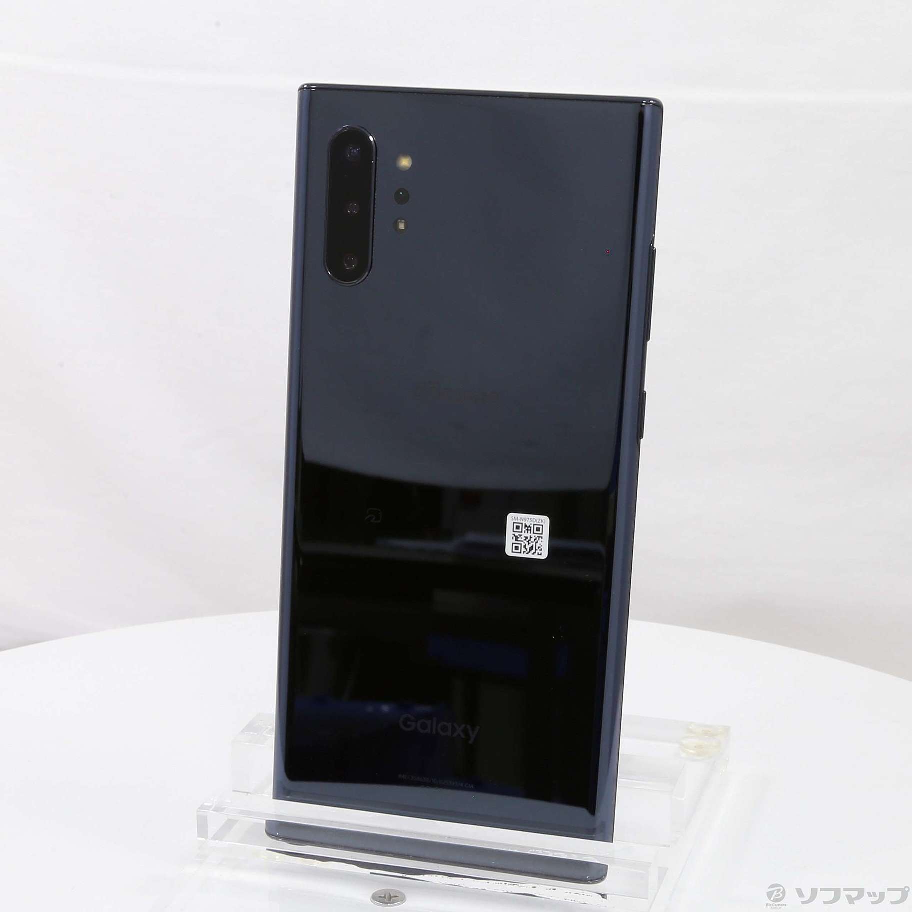 Galaxy Note10+オーラブラック256GB docomo Buds付写真の件了解です ...