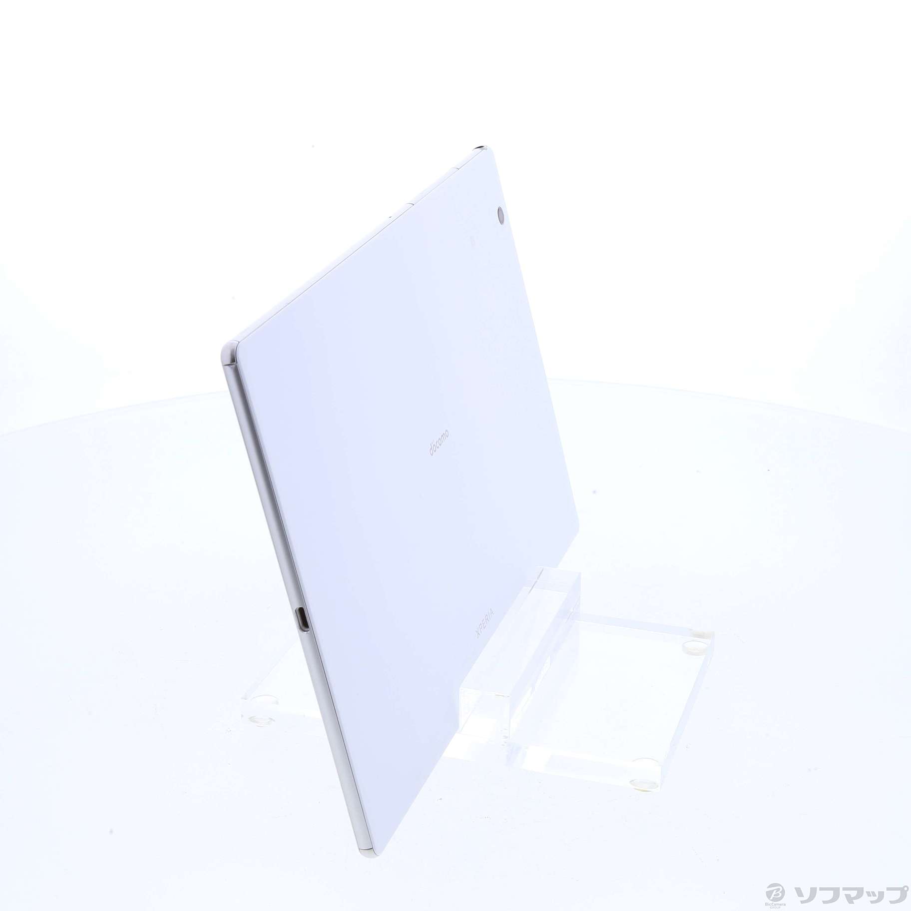中古】Xperia Z4 Tablet 32GB ホワイト SO-05G docomo [2133029525099 