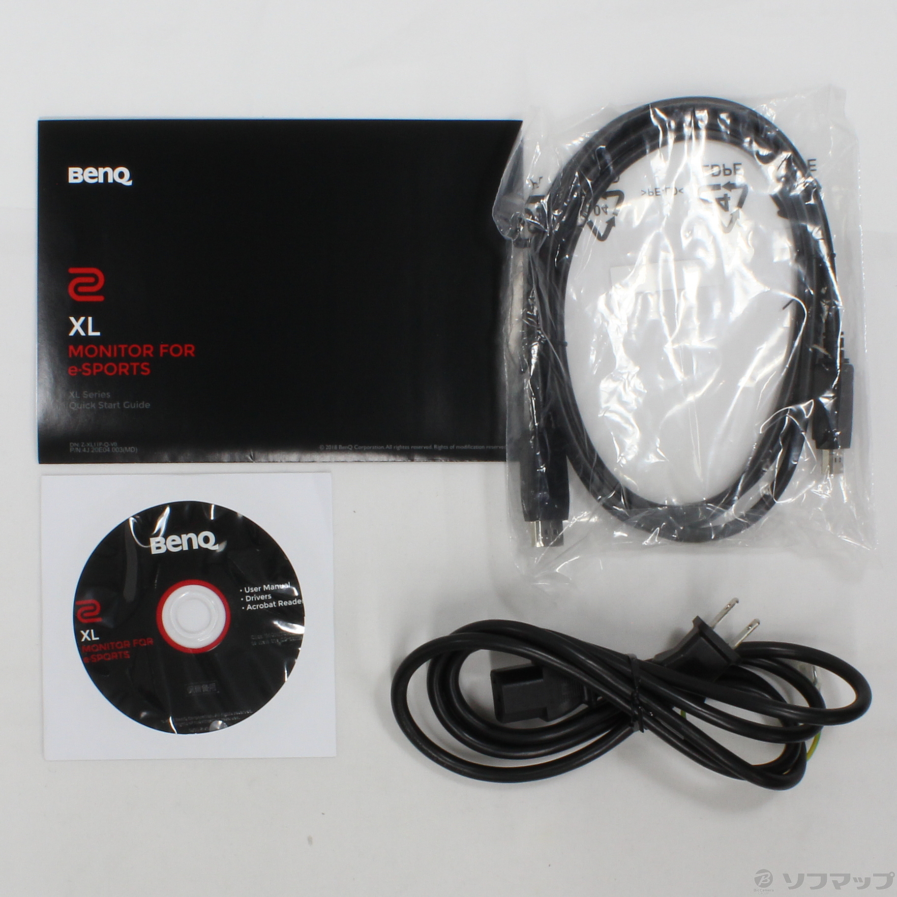 中古 展示品 Zowie Xl2411p リコレ ソフマップの中古通販サイト