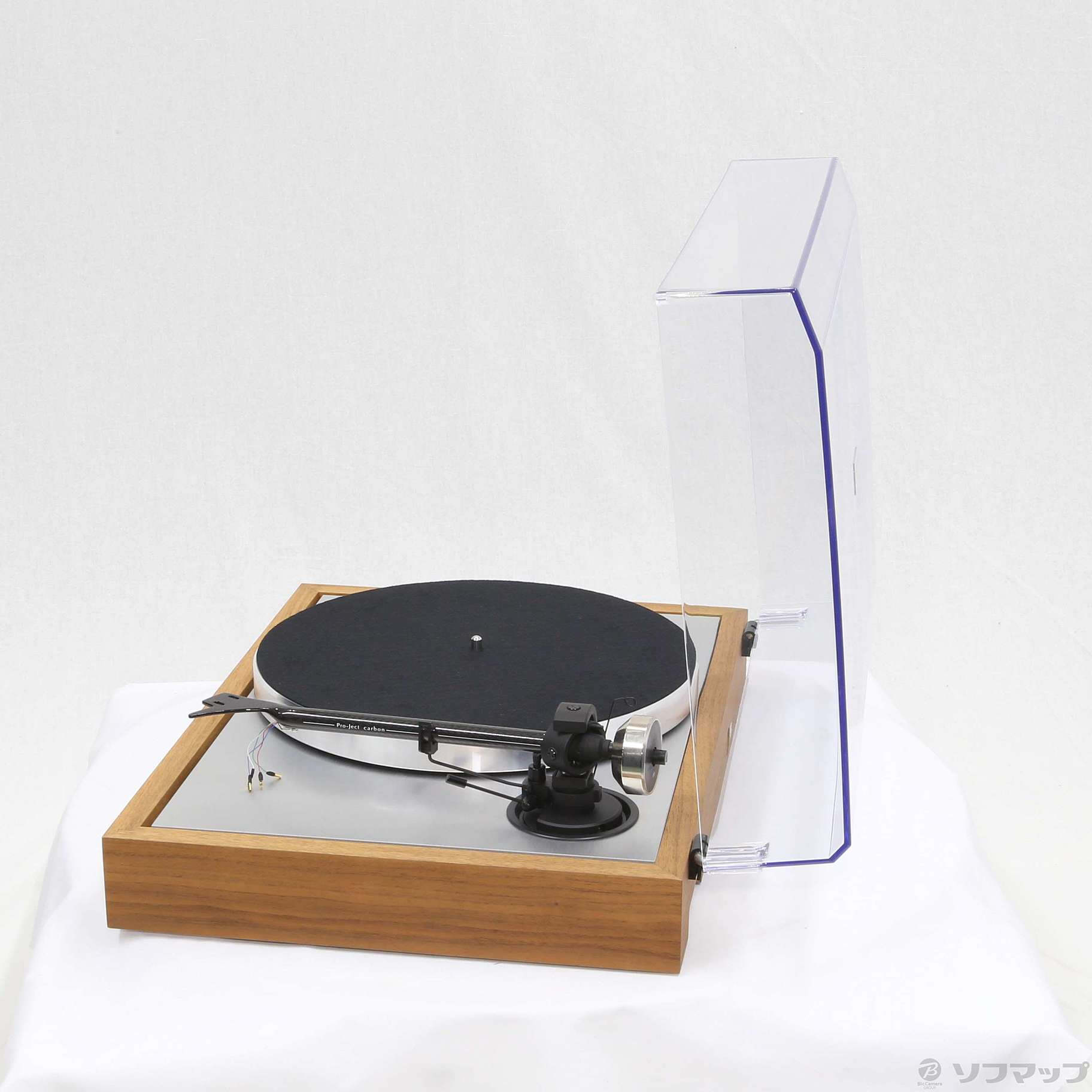 Pro-Ject The Classic プロジェクト レコードプレーヤー ひっぱ