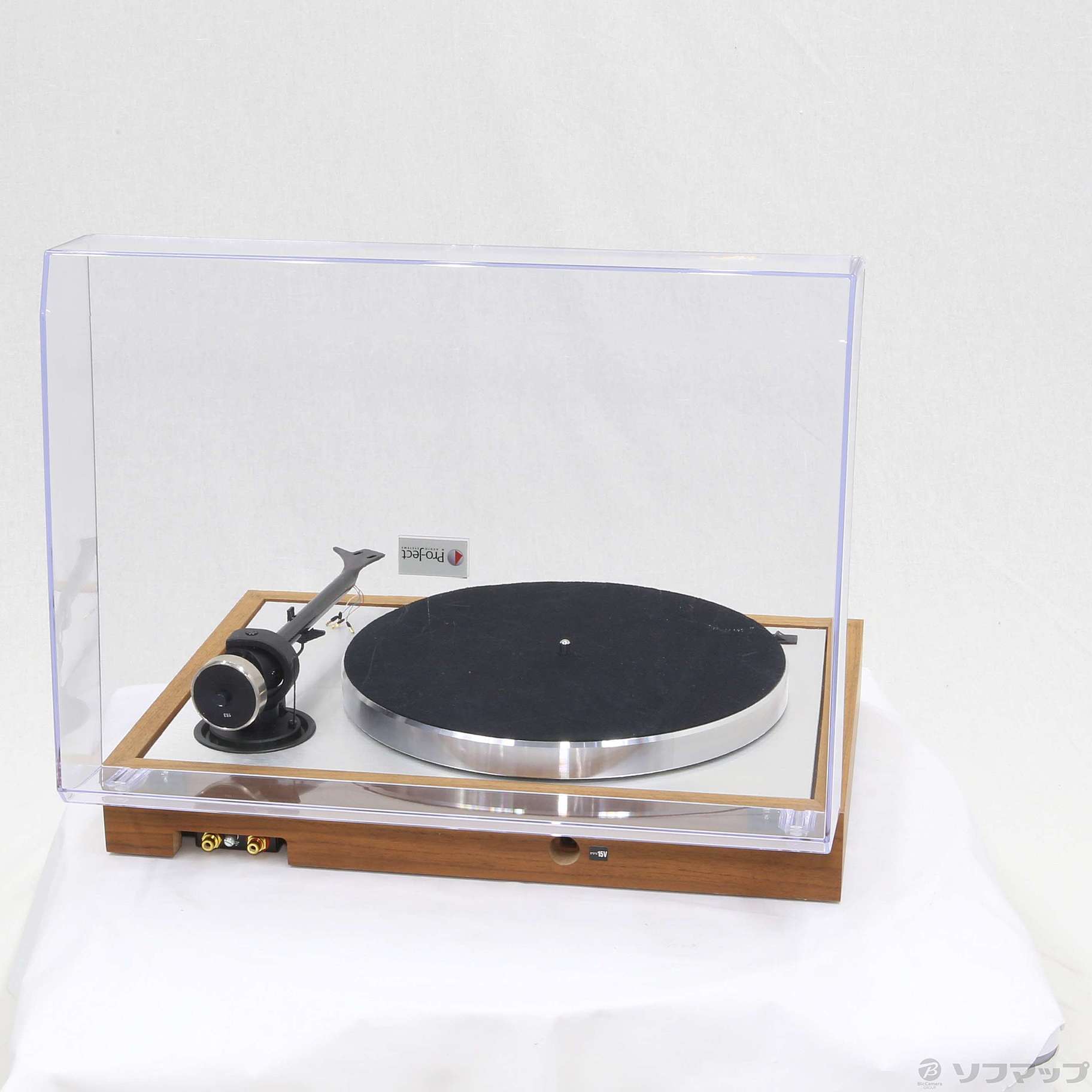 Pro-Ject The Classic プロジェクト・オーディオレコードプレーヤー CLASSIC-N／C-W