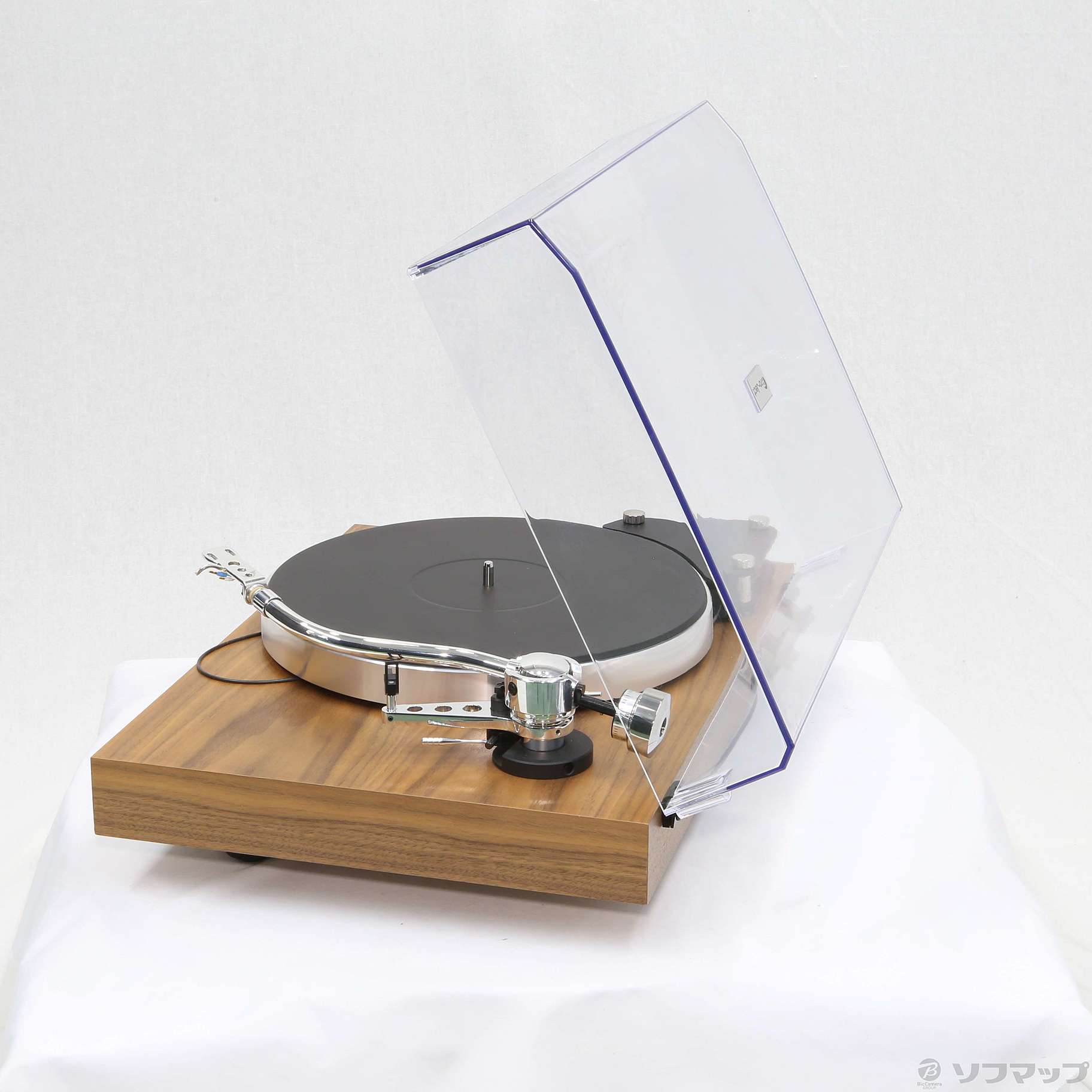 TEAC TN-4D-SE アナログターンテーブル 取扱説明書