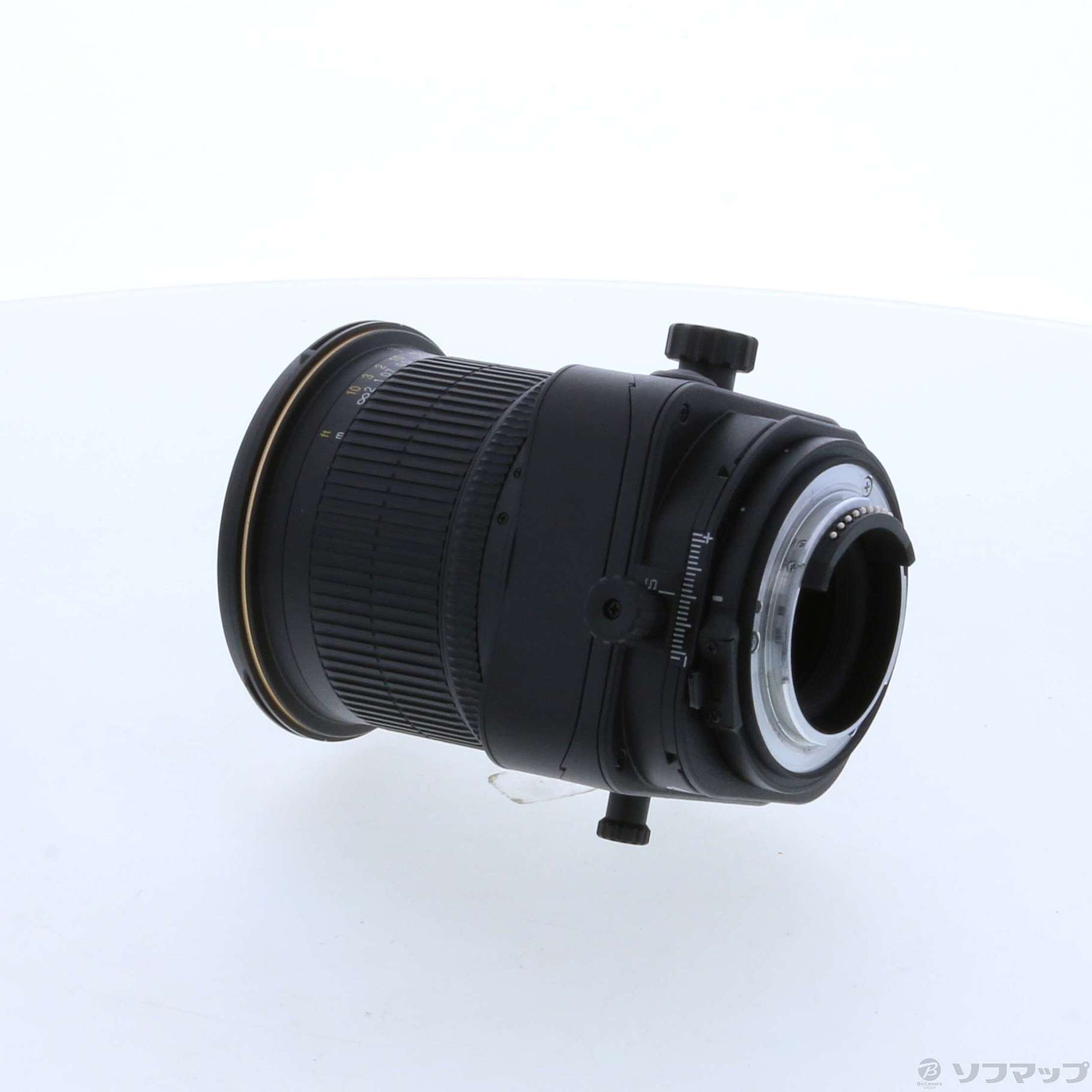 中古】〔展示品〕 PC-E Nikkor 24mm F3.5D ED (レンズ) ◇09/26(日