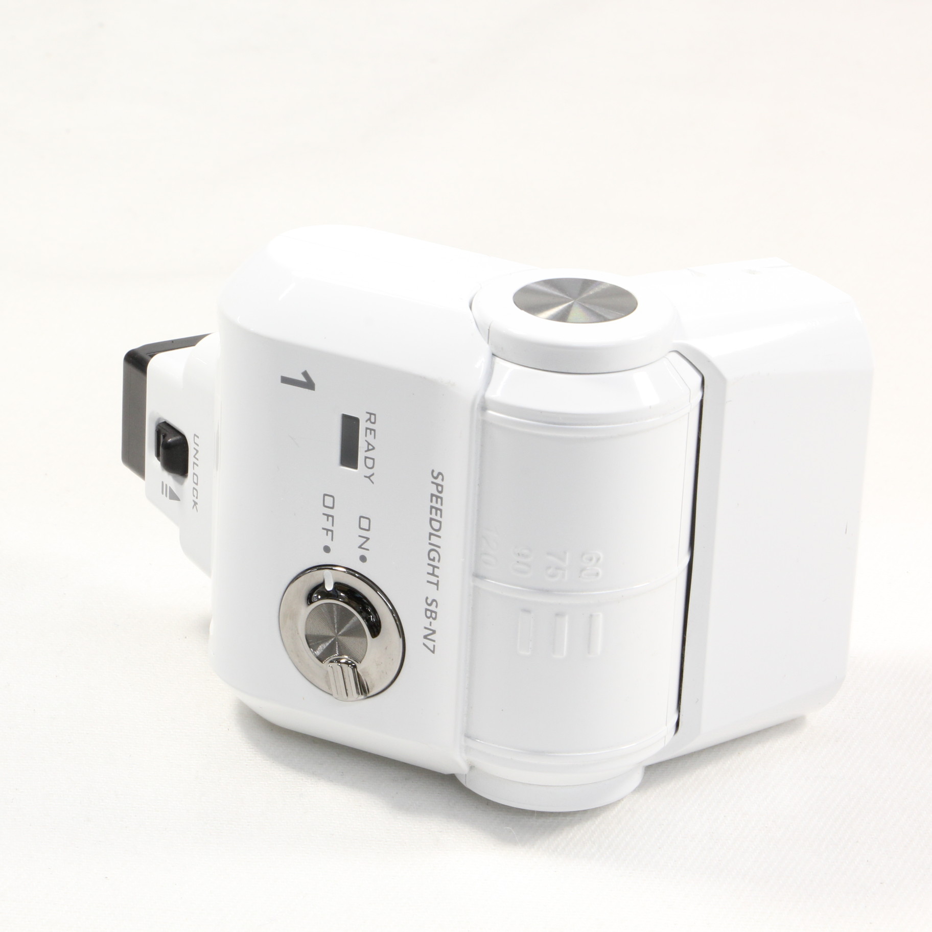 ニコン 　SPEEDLIGHT　SB-N7　ホワイト ニコン スピードライト SB-N7 [ホワイト]投稿画像・動画 - 価格.com
