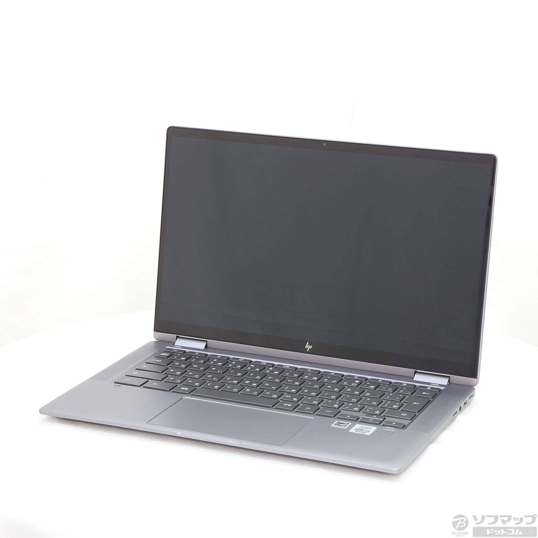 中古】HP Chromebook x360 14c-ca0011TU 1P6N0PA#ABJ ミネラルシルバー