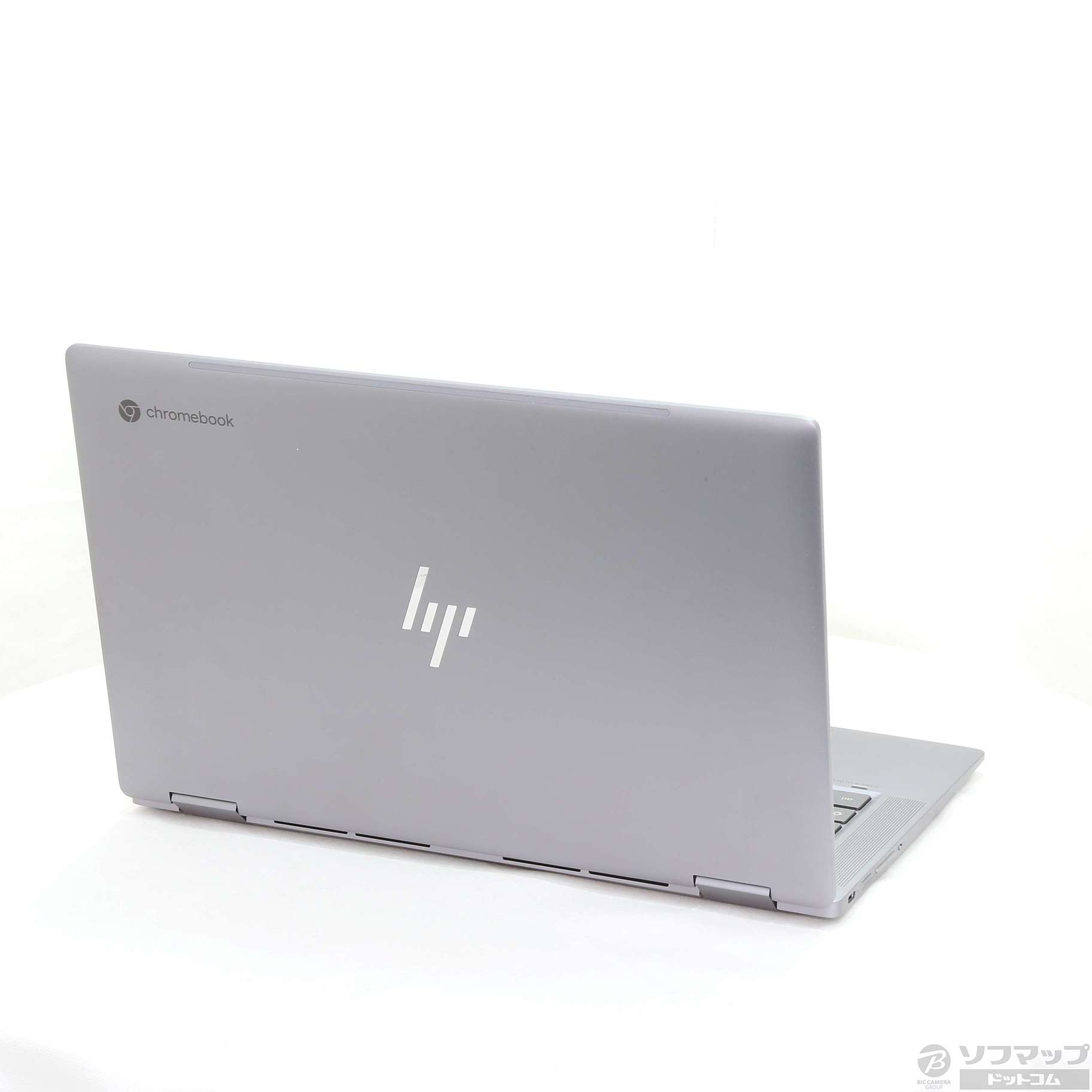 中古】HP Chromebook x360 14c-ca0011TU 1P6N0PA#ABJ ミネラルシルバー