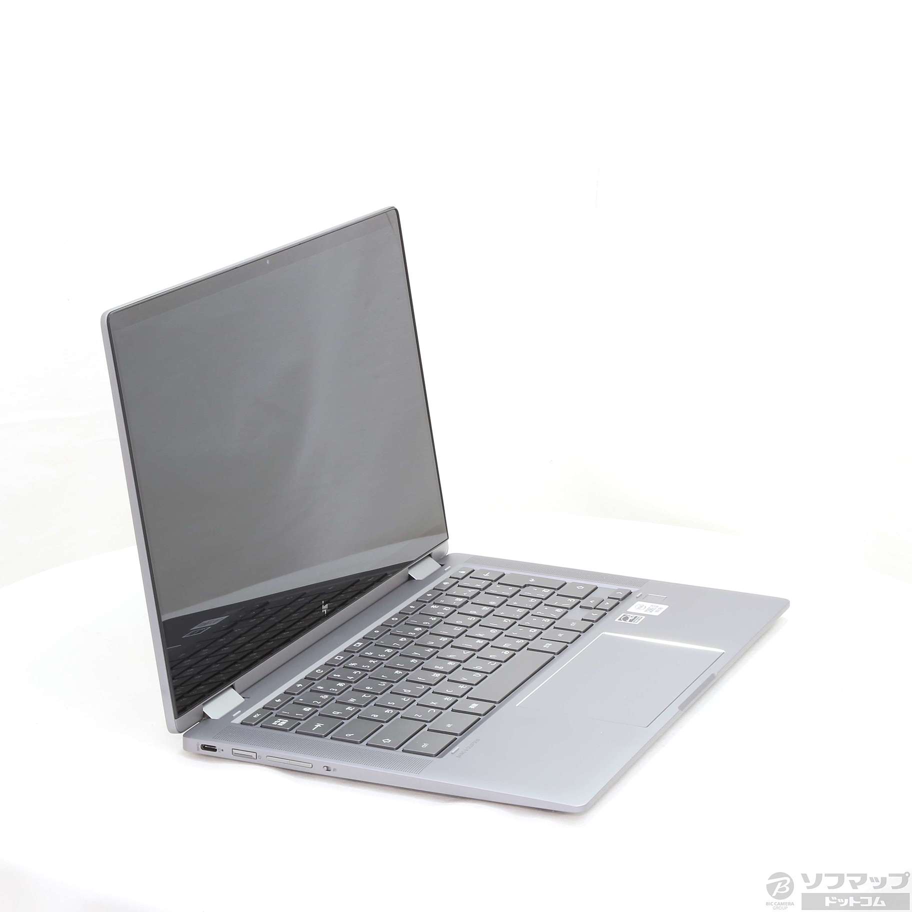 中古】HP Chromebook x360 14c-ca0011TU 1P6N0PA#ABJ ミネラルシルバー