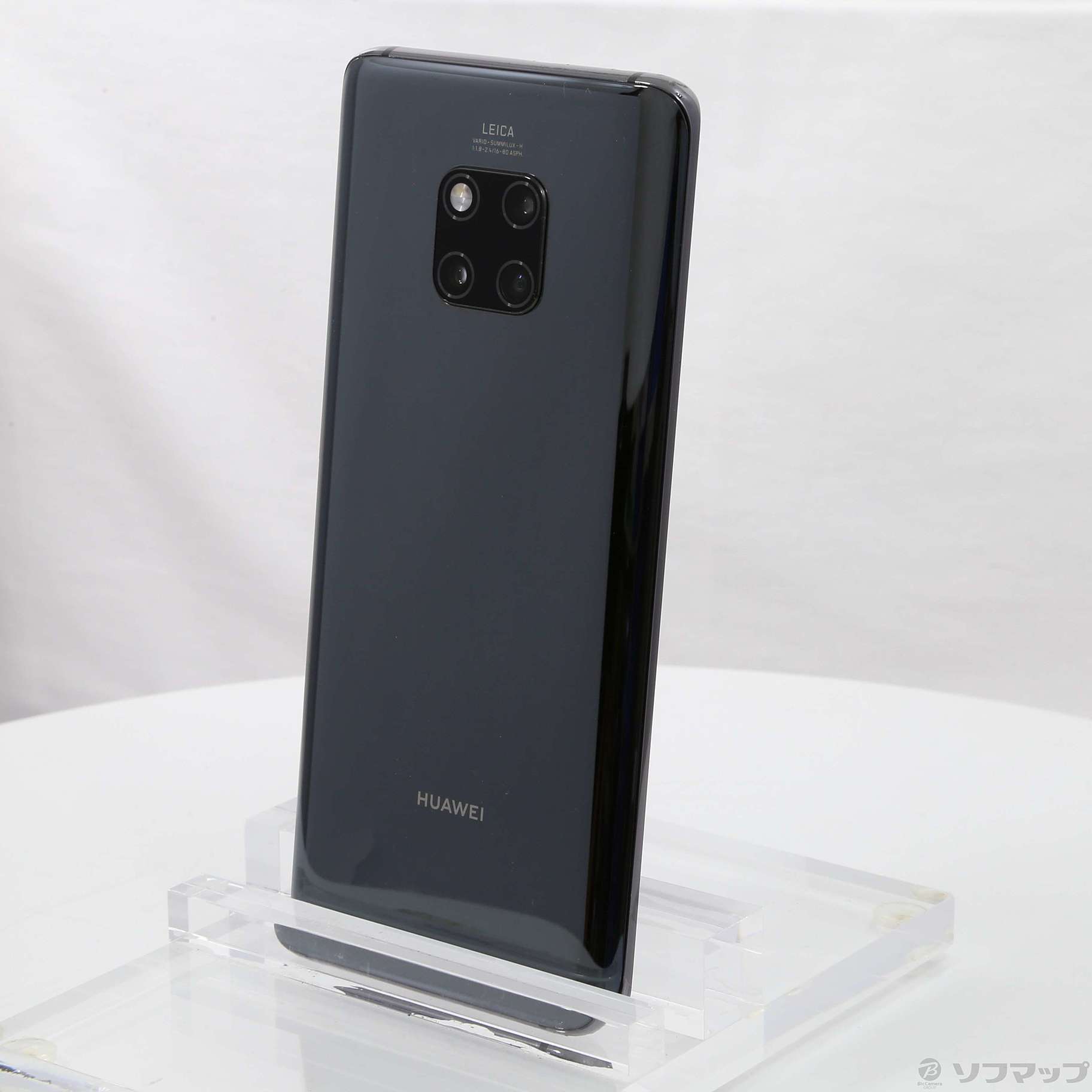 スマートフォン本体HUAWEI Mate 20 Pro ブラック