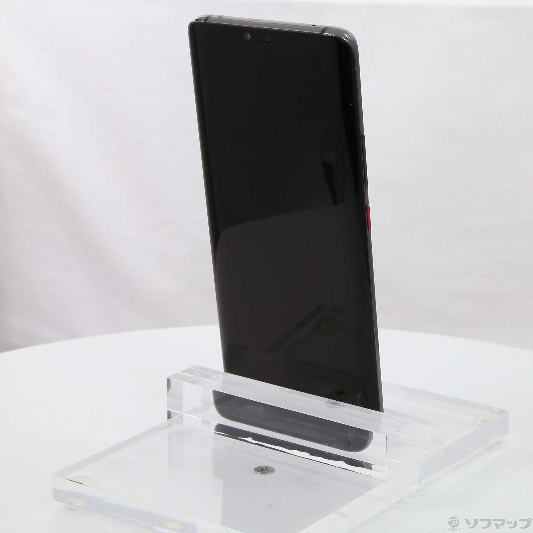 中古】HUAWEI Mate 20 Pro 128GB ブラック LYA-L09 SoftBank [2133029533940] -  リコレ！|ビックカメラグループ ソフマップの中古通販サイト