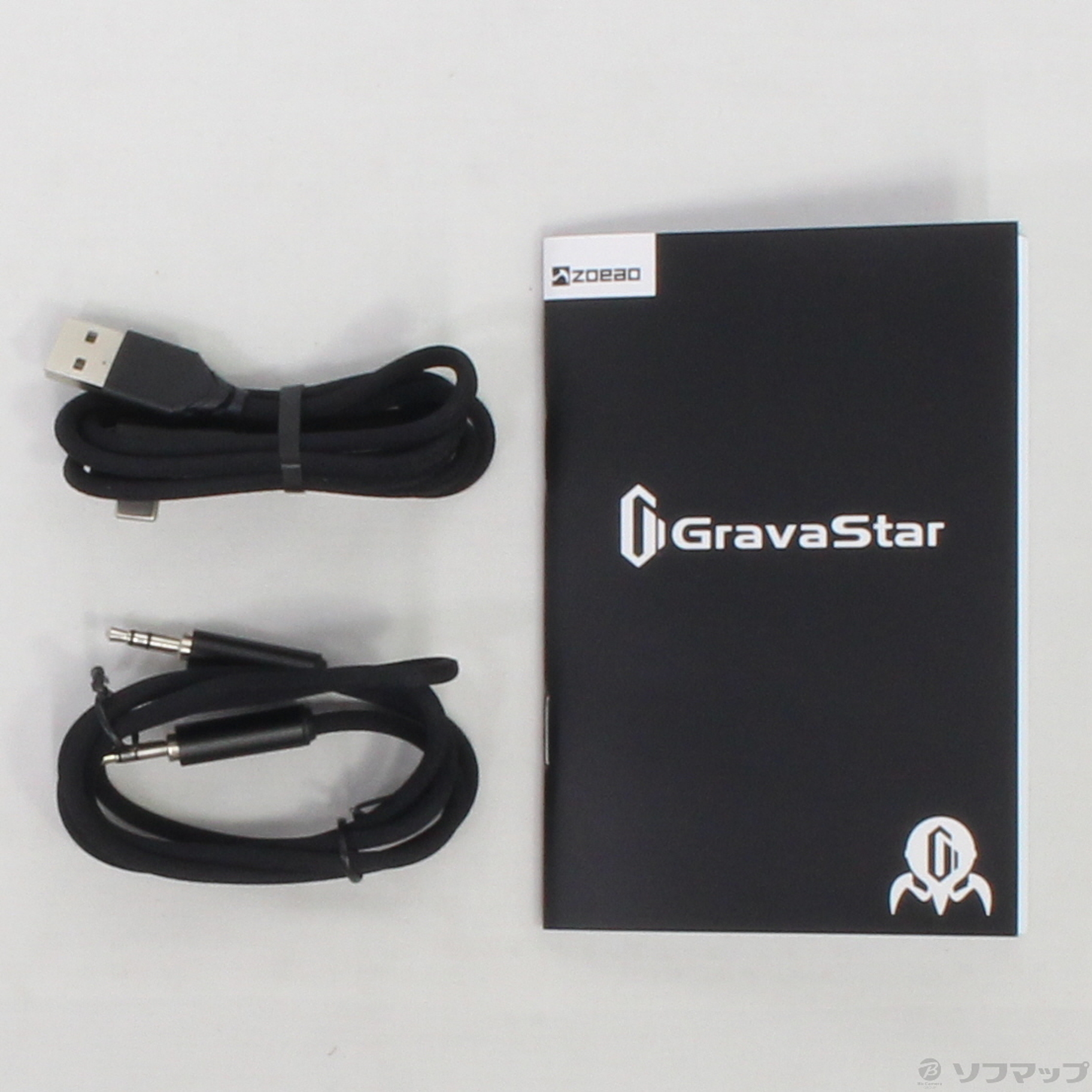 中古】Gravastar G1 ロボット型スピーカー メタルグレー