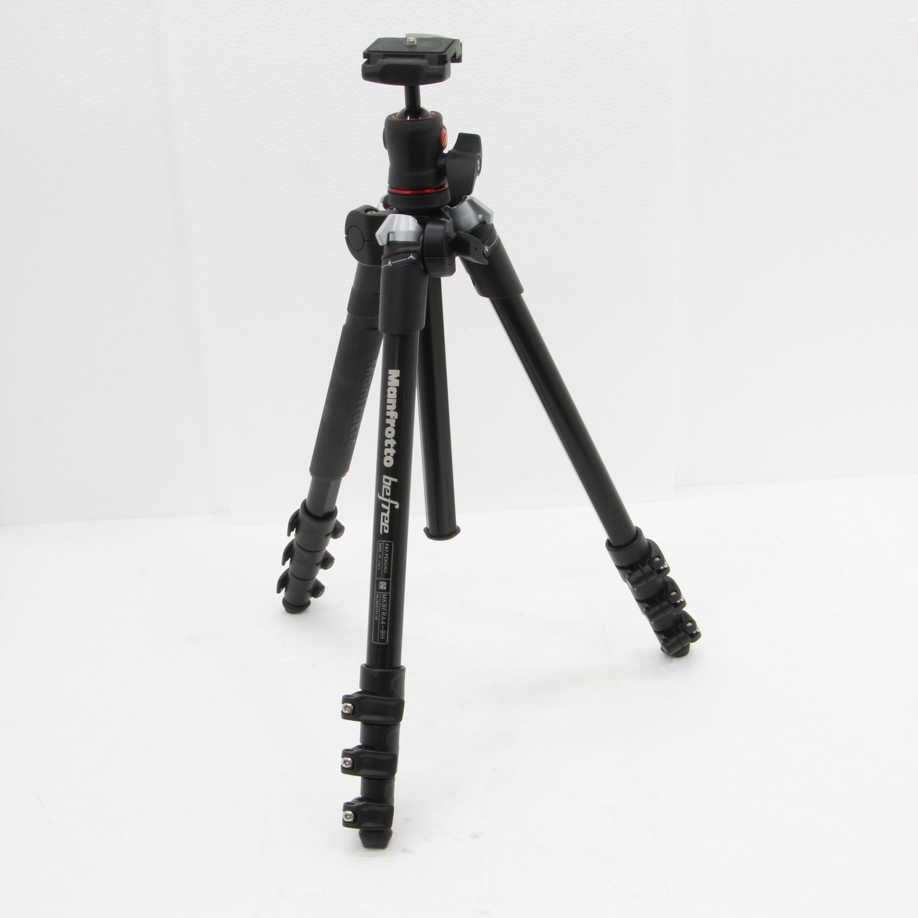 Manfrotto befree MKBFRA4-BH カバン付き - その他