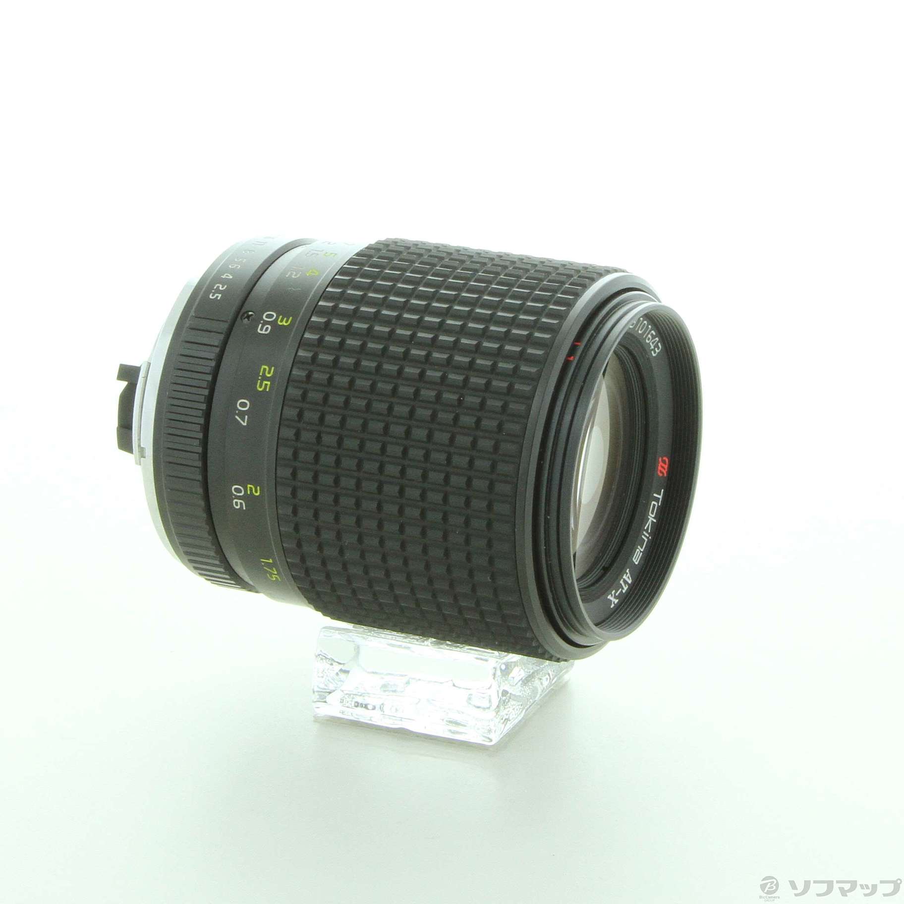 中古】Tokina AT-X Macro 90mm F2.5 PENTAX用 [2133029541921