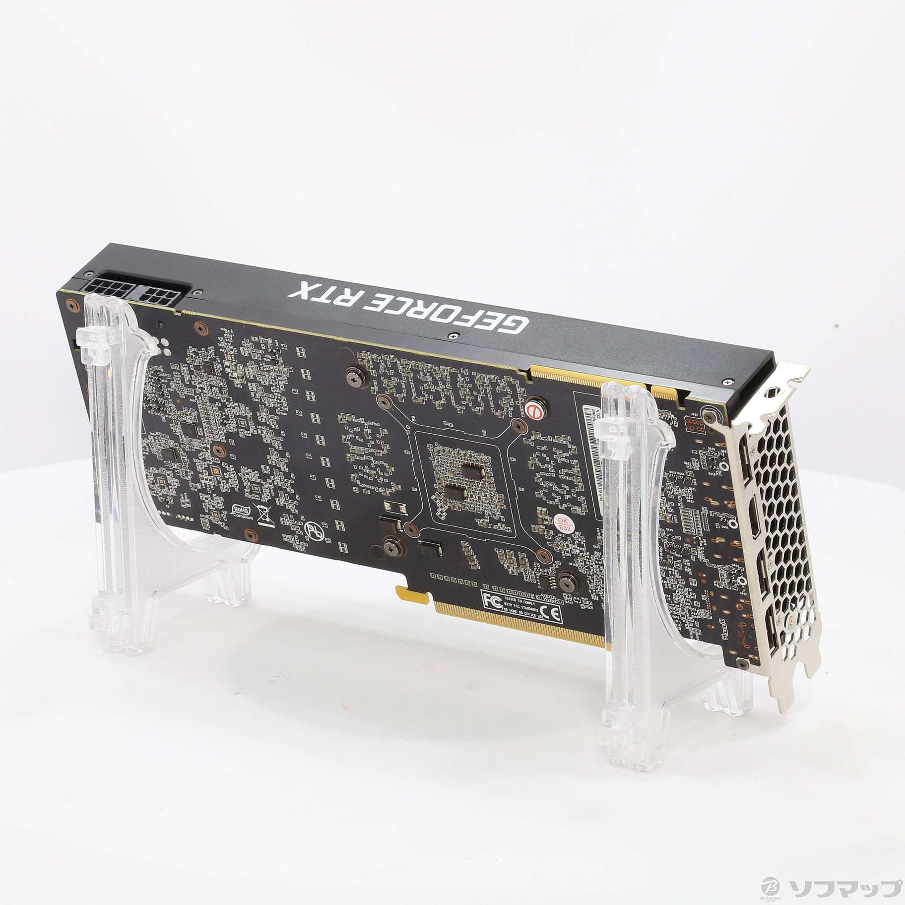 中古】GeForce RTX 2070 SUPER X NE6207S019P2-180F [2133029544915