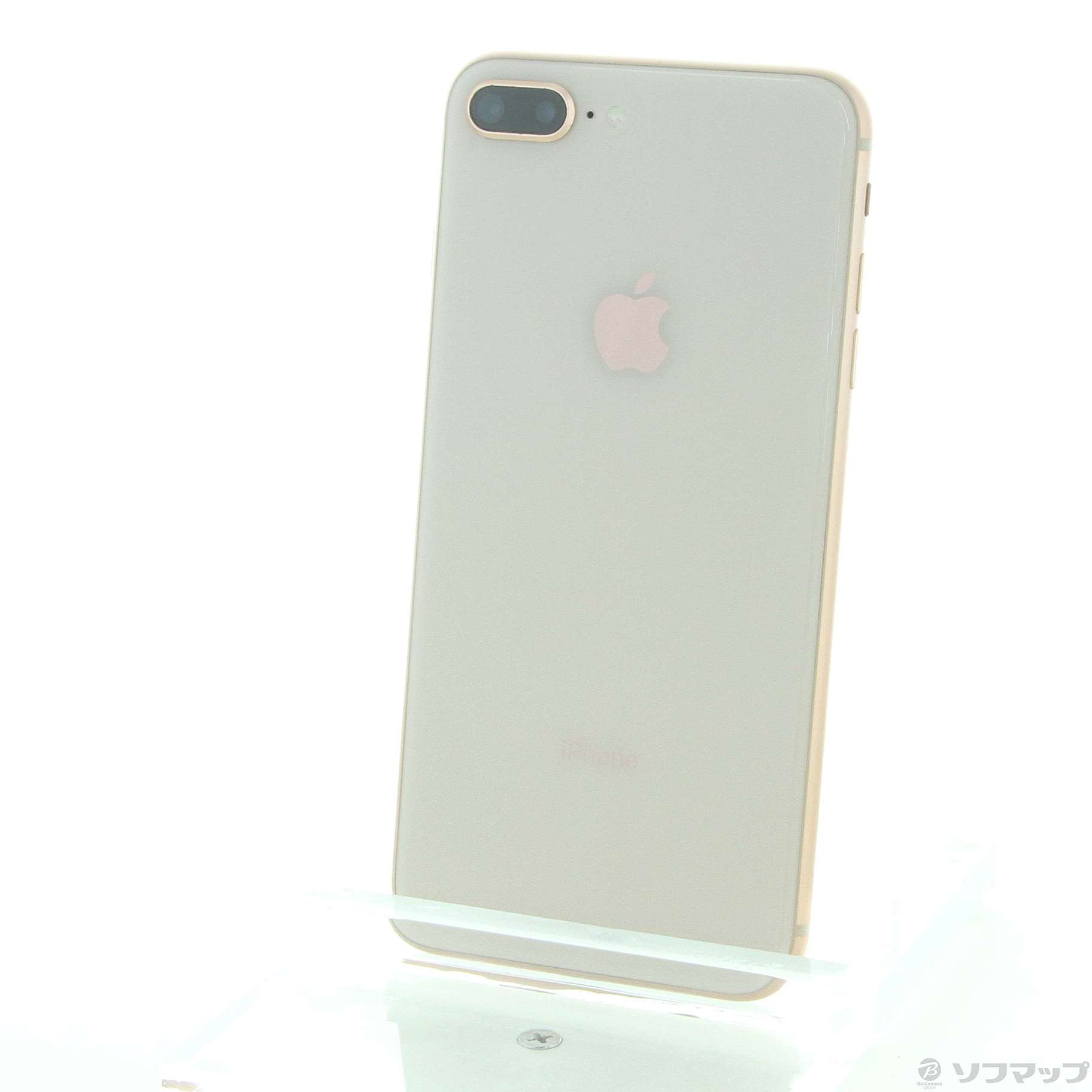 中古】iPhone8 Plus 256GB ゴールド MQ9Q2J／A SoftBank [2133029545592] -  リコレ！|ビックカメラグループ ソフマップの中古通販サイト