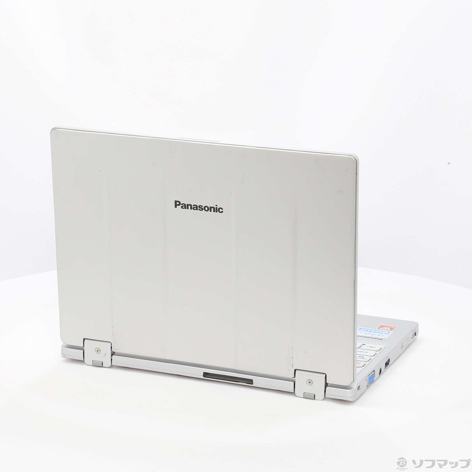 中古】Lets note RZ5 CF-RZ5ADDVS 〔Windows 10〕 [2133029545752] - リコレ！|ビックカメラグループ  ソフマップの中古通販サイト