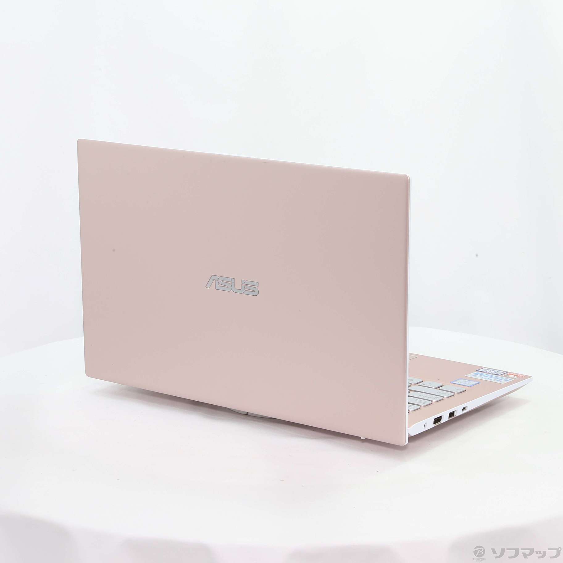 中古】VivoBook S13 S330UA S330UA-8130P ローズゴールド 〔Windows 10〕 [2133029545769] -  リコレ！|ビックカメラグループ ソフマップの中古通販サイト