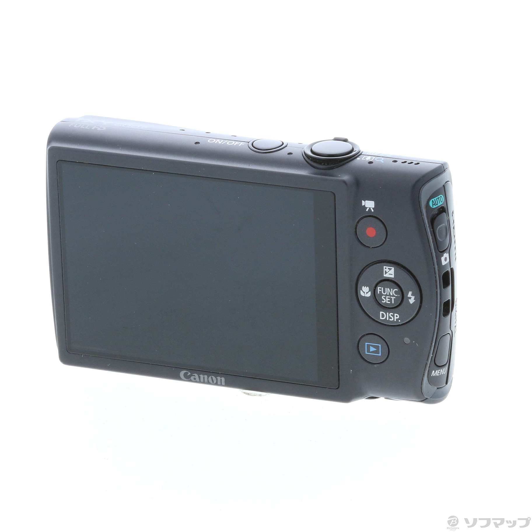 Canon デジタルカメラ IXY600F ブラック IXY600F(BK) - 5