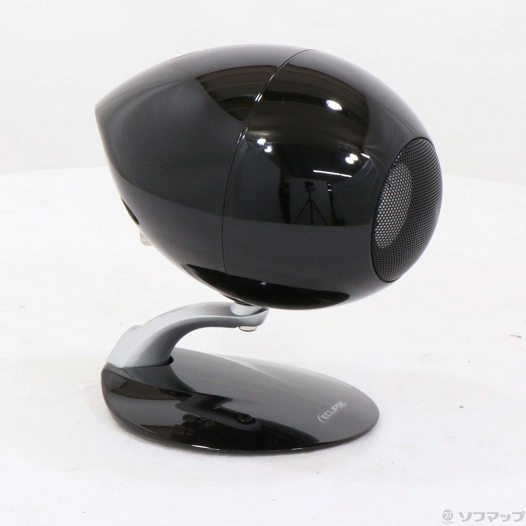 中古】〔展示品〕 ECLIPSE TD307MK2ABK ブラック 単品 [2133029547701