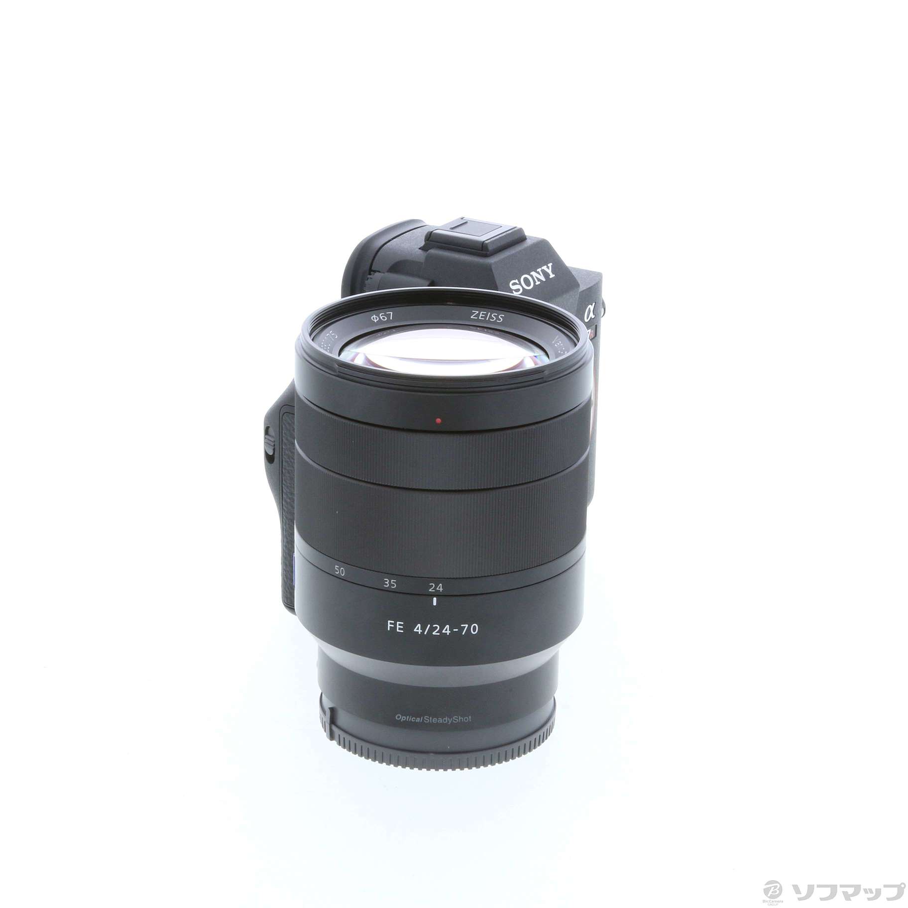 FE 28-70mm F3.5-5.6 [Eマウント]用 純正 SEL2870 - レンズ(ズーム)