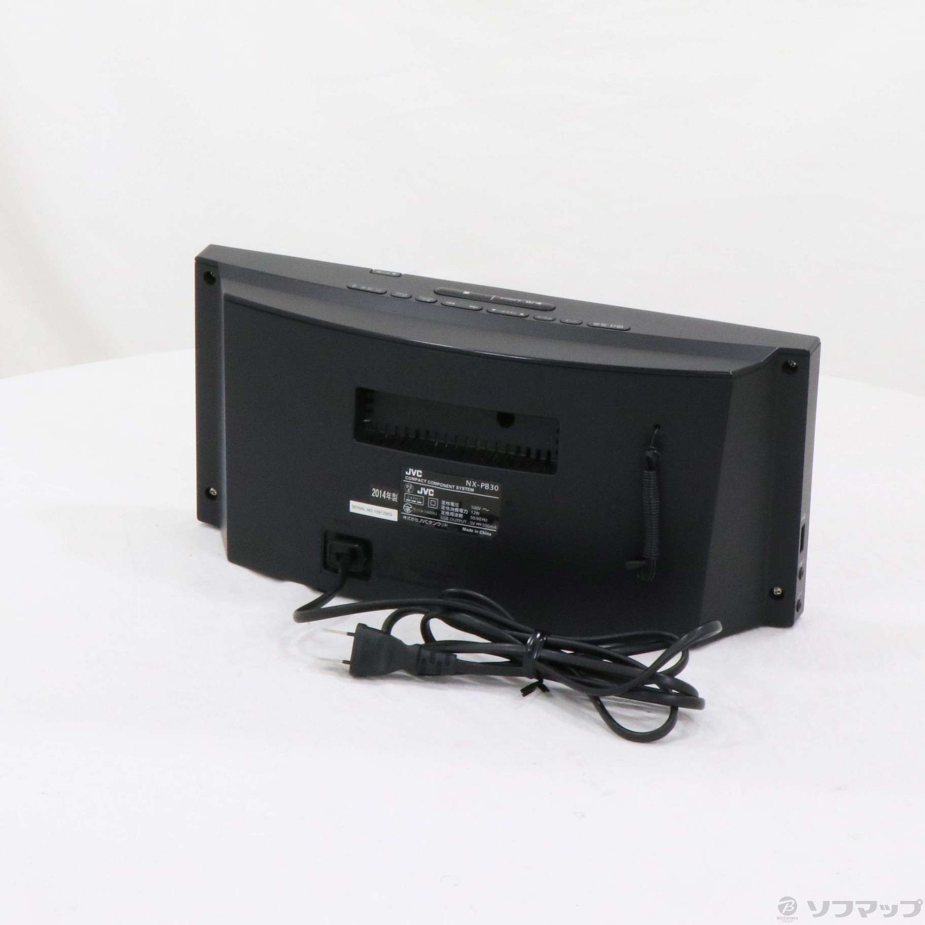 中古】〔展示品〕 NX-PB30-B (ブラック) [2133029549521] - リコレ