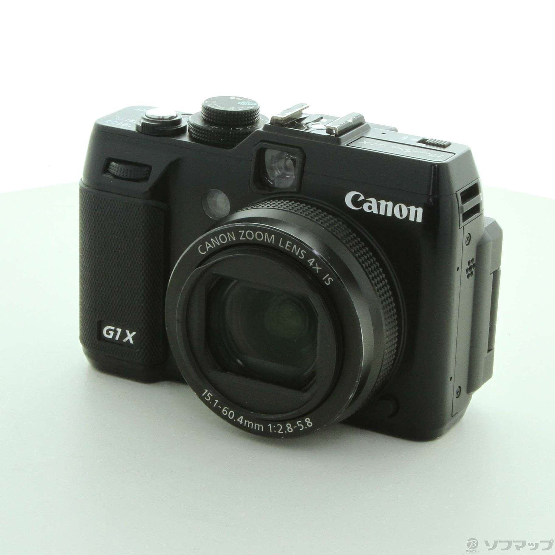 キヤノン Canon PowerShot G1X ブラック PSG1X - デジタルカメラ