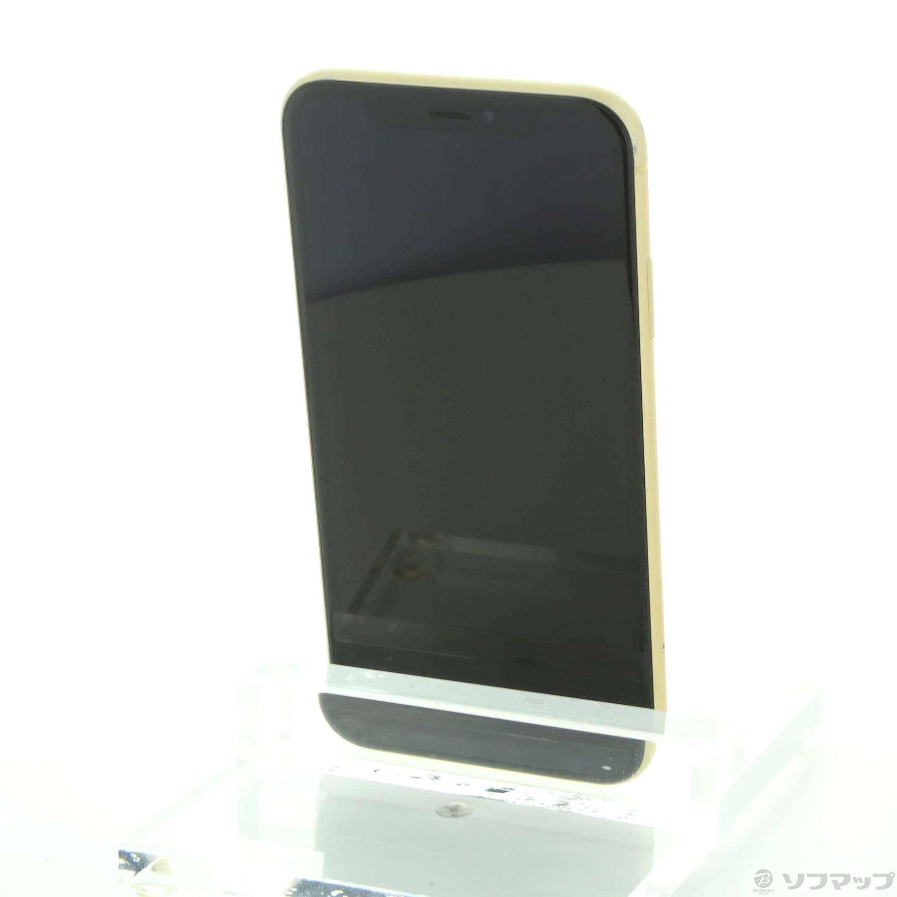 箱有 Apple iPhoneXR 256GB イエロー 本体 スマホ iPhone XR SIMフリー iPhoneXR 256GB イエロー 黄 [Yellow] 新品