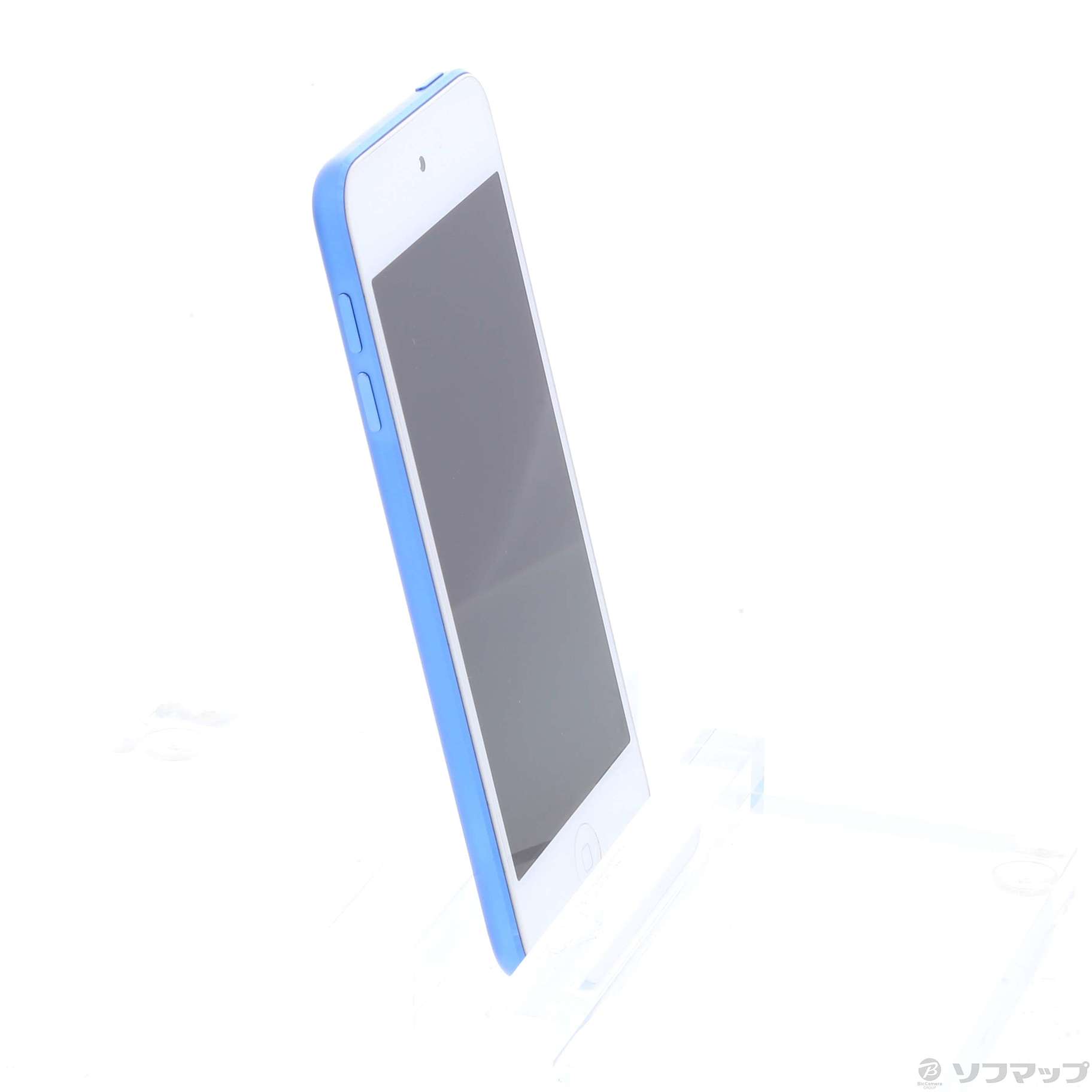 中古】iPod touch第6世代 メモリ16GB ブルー MKH22J／A [2133029550664 
