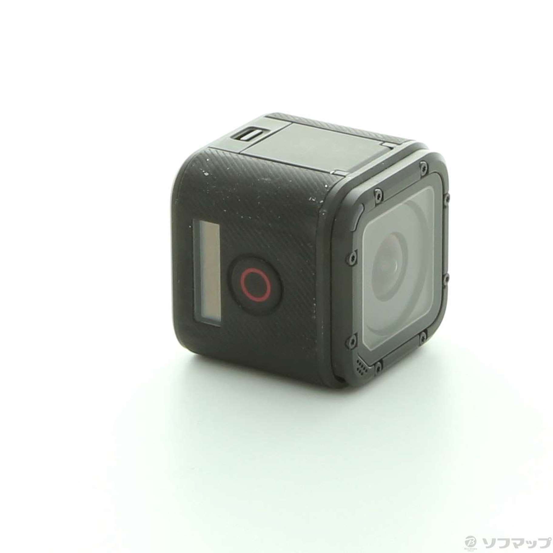 中古】GoPro ウェアラブルカメラ HERO Session (CHDHS-102-JP