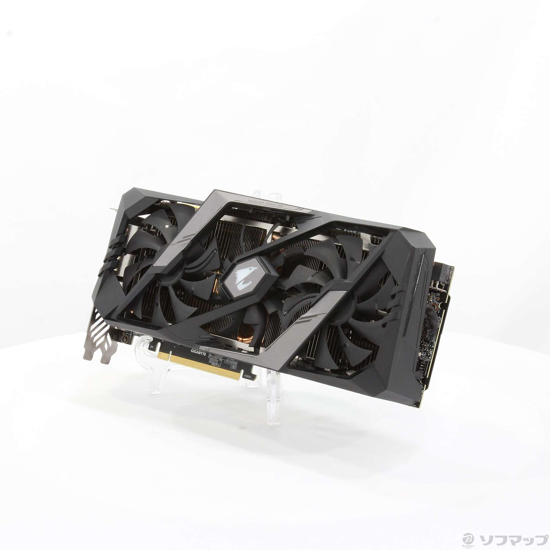 美品 GIGABYTE AORUS RTX2070 SUPER 8G グラボ