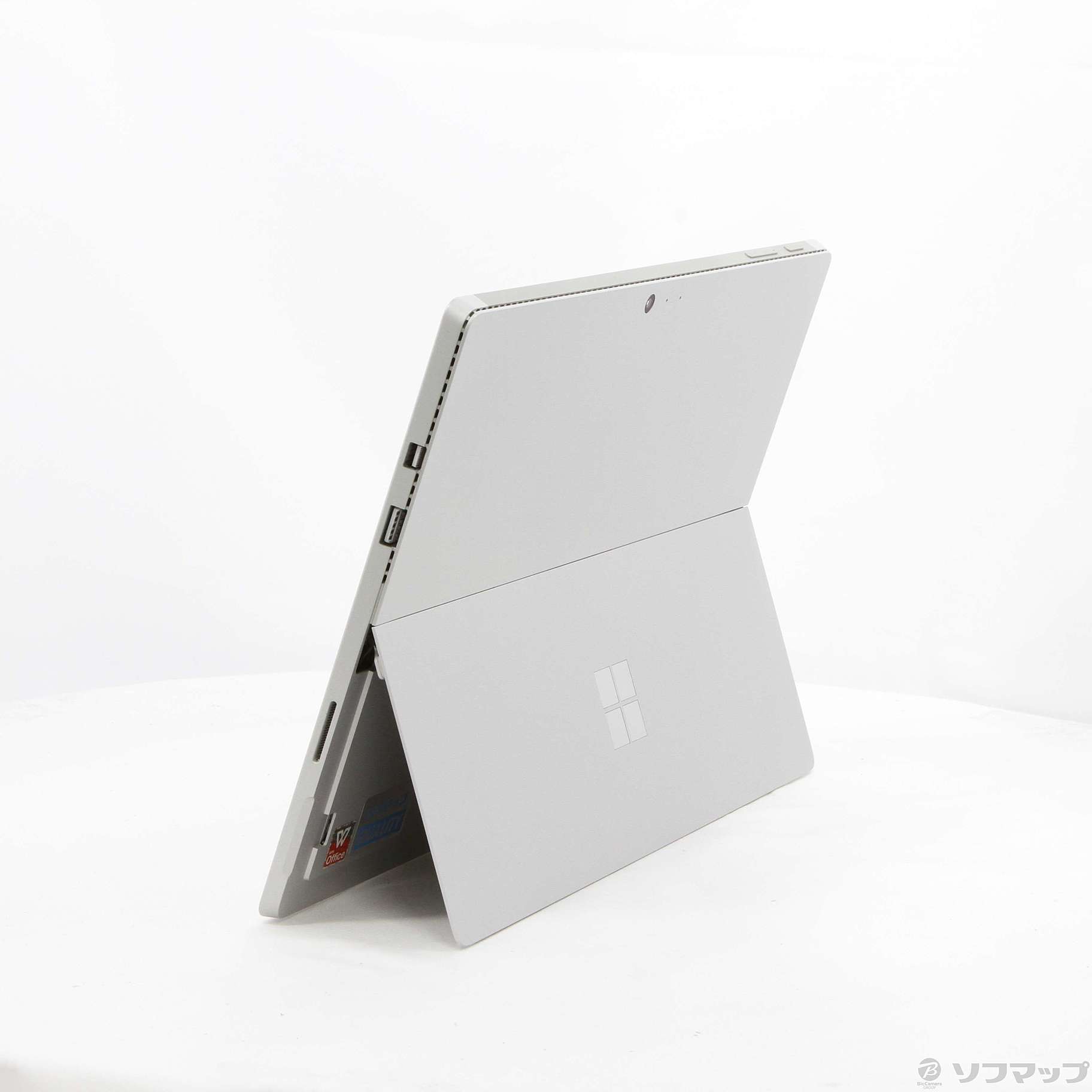 中古】Surface Pro4 〔Core i5／8GB／SSD256GB〕 7AX-00013 〔Windows 10〕  [2133029551845] - リコレ！|ビックカメラグループ ソフマップの中古通販サイト