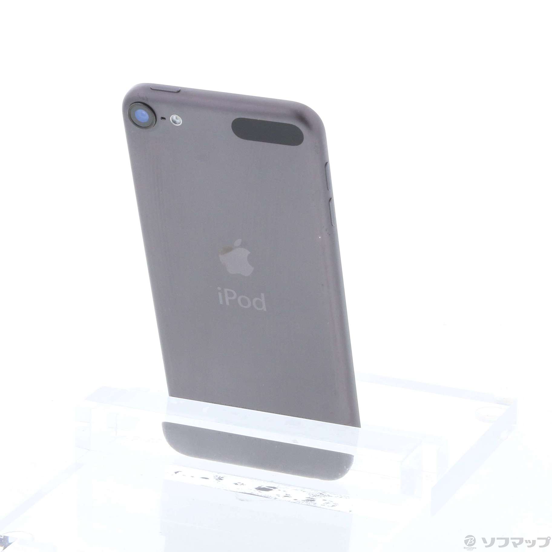 iPod touch第6世代 メモリ32GB スペースグレイ MKJ02J／A