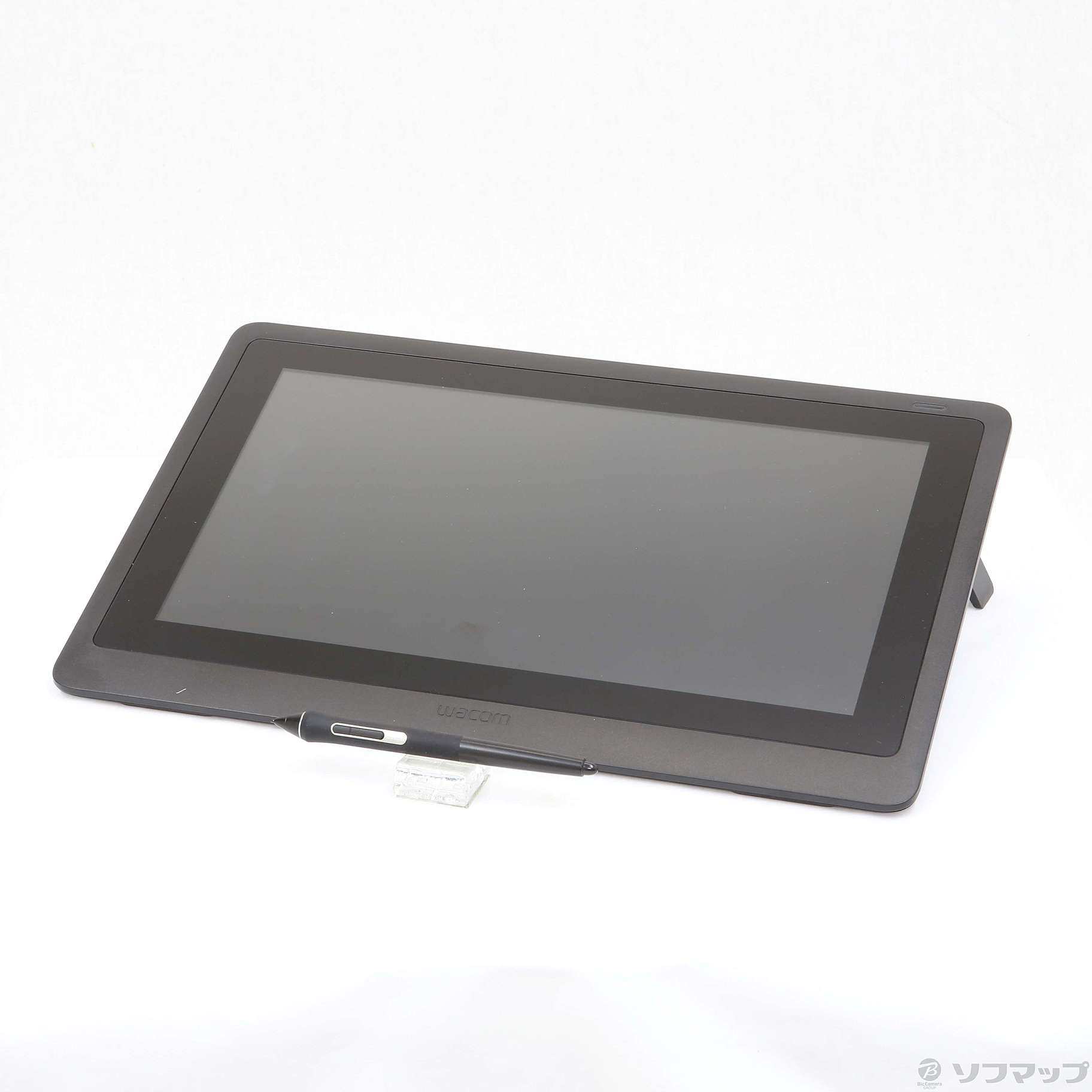 中古】Cintiq 16 DTK-1660／K1-DX [2133029555027] - リコレ！|ビックカメラグループ ソフマップの中古通販サイト