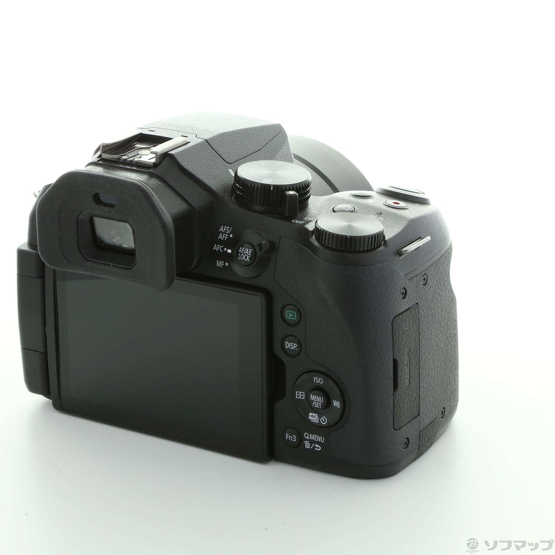 中古】LUMIX DMC-FZ300-K (1210万画素／24倍／ブラック／SDXC