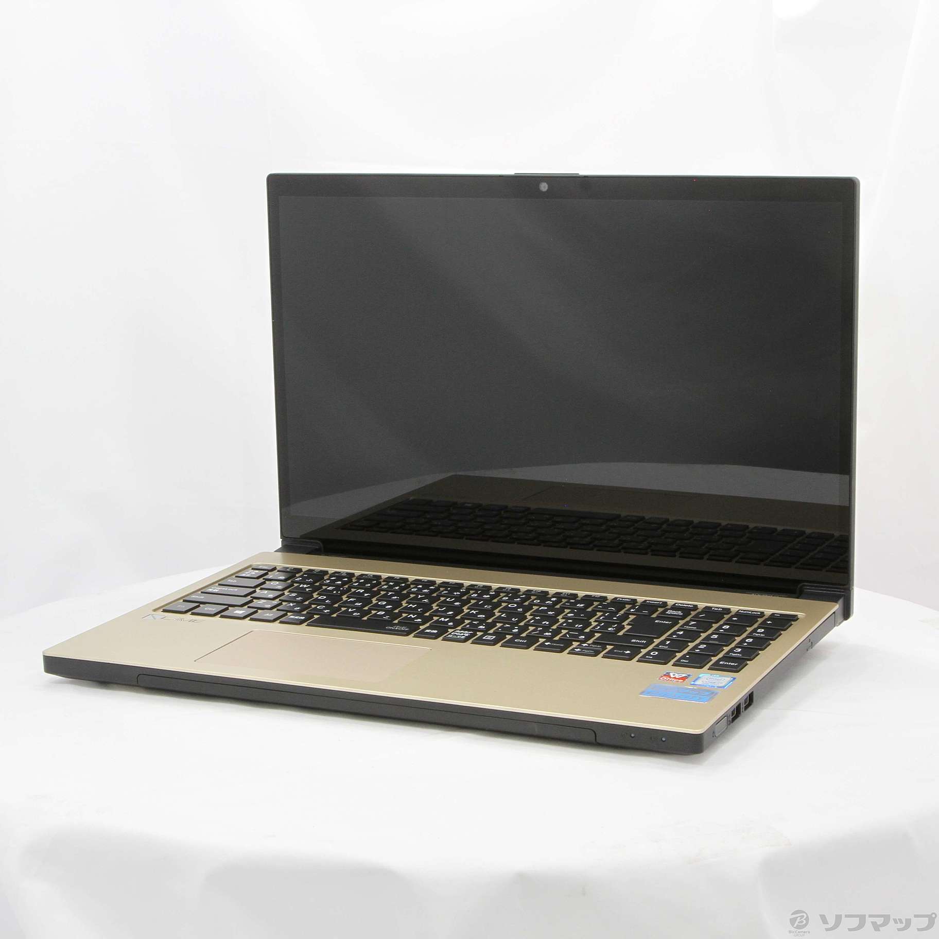 中古】LaVie Note NEXT NX750／JAG PC-NX750JAG グレイスゴールド