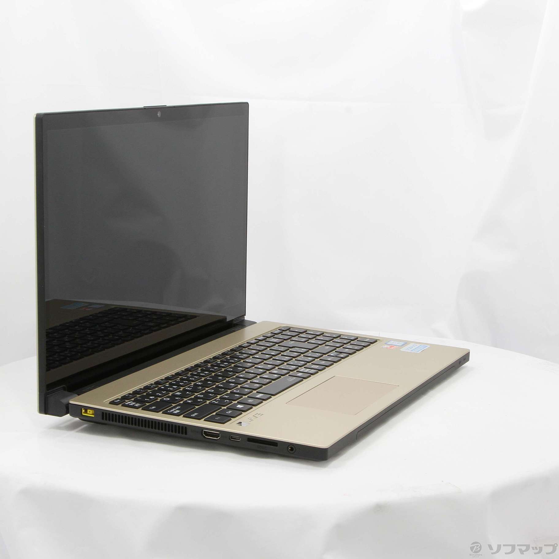 中古】LaVie Note NEXT NX750／JAG PC-NX750JAG グレイスゴールド