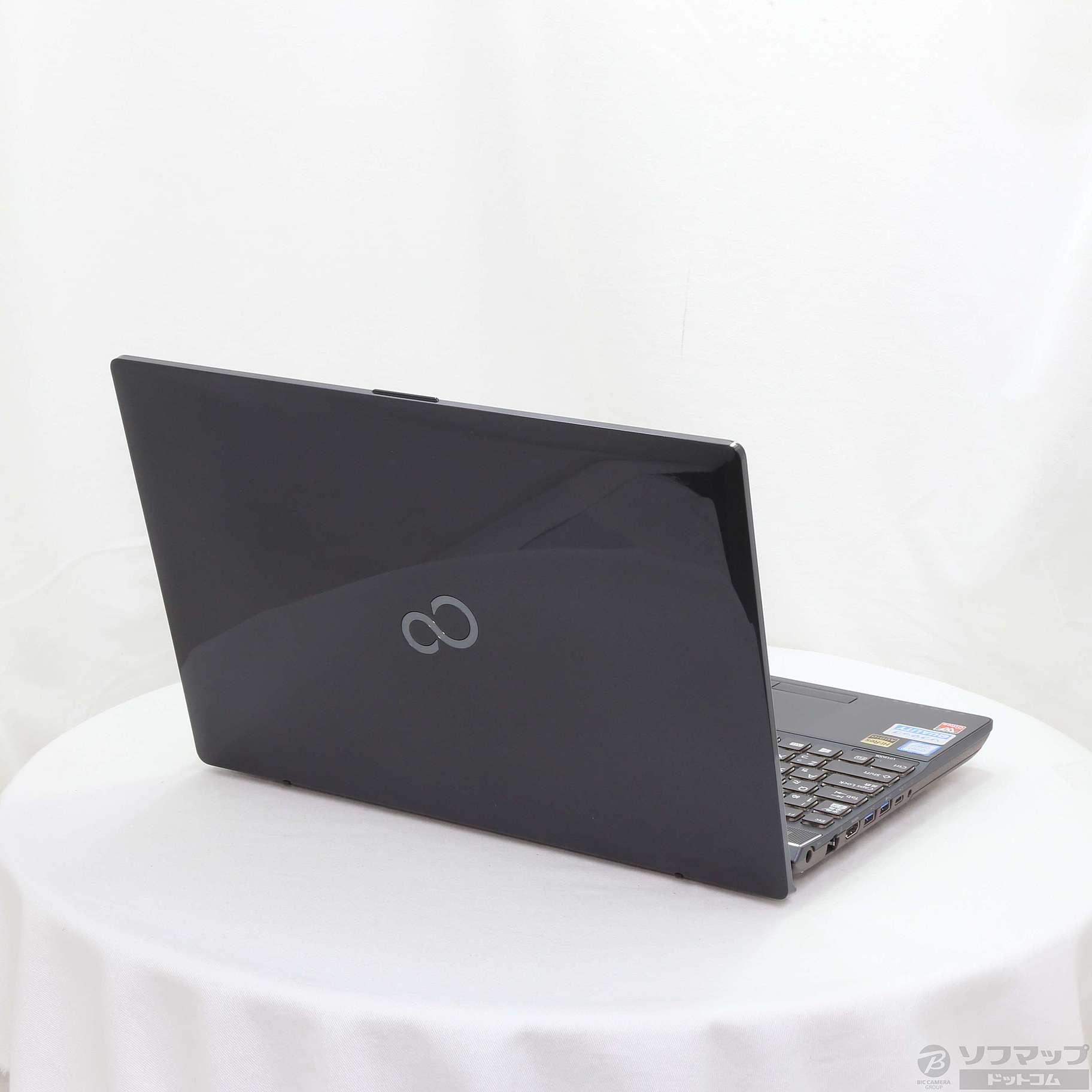 Fujitsu LIFEBOOK WA3/D1ノートパソコン中古品 中古】LIFEBOOK WA3／D1 FMVWD1A38B 〔Windows 10