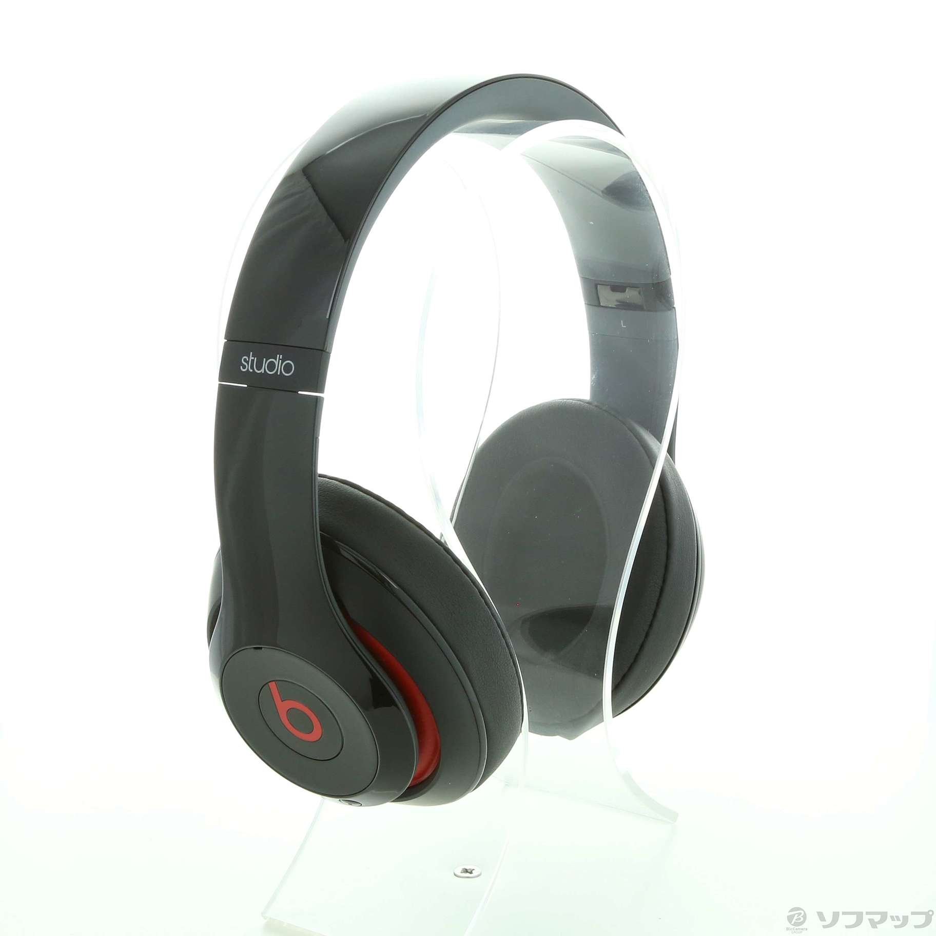 中古】Beats Studio V2 MH792PA／A ブラック [2133029559490] - リコレ