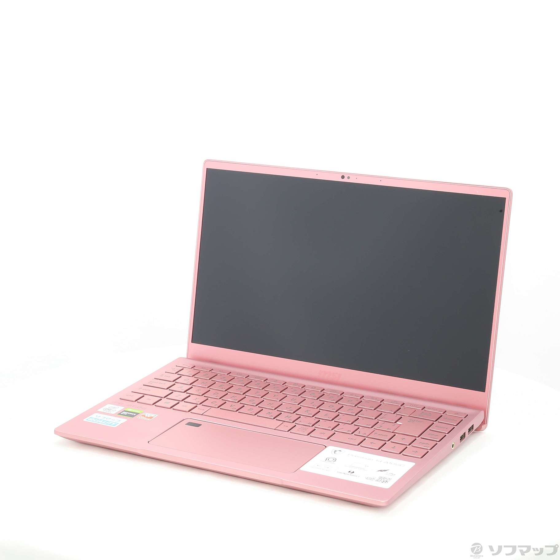 中古】Prestige 14 Prestige-14-A10SC-205JP ローズピンク 〔Windows